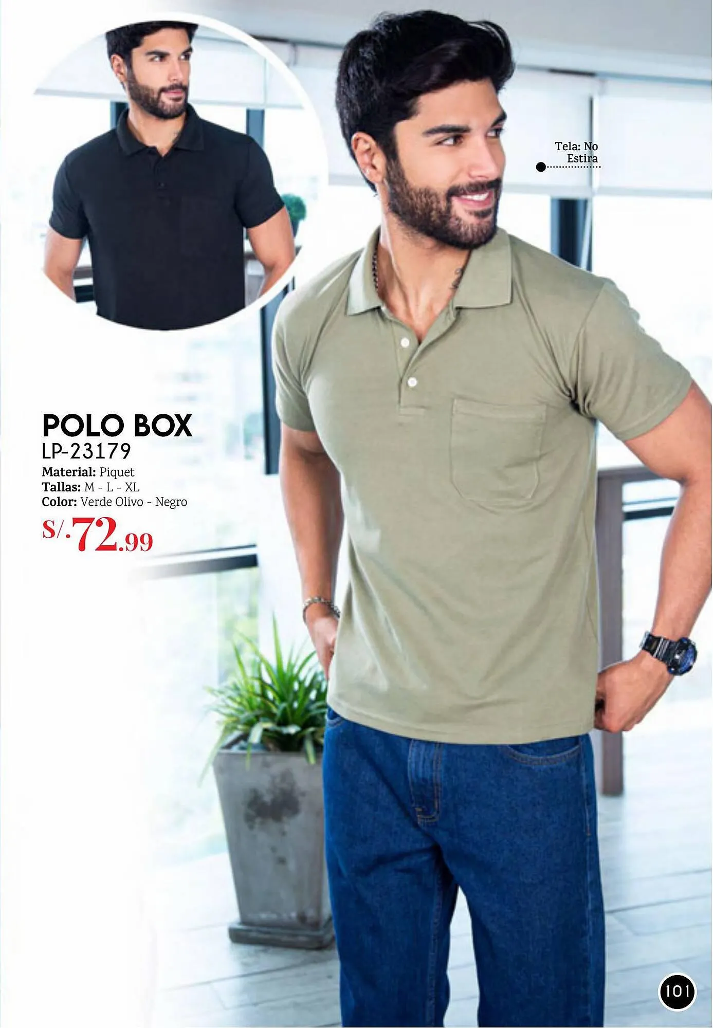 Catalogo de Catálogo Glamour 11 de setiembre al 30 de setiembre 2023 - Pag 101