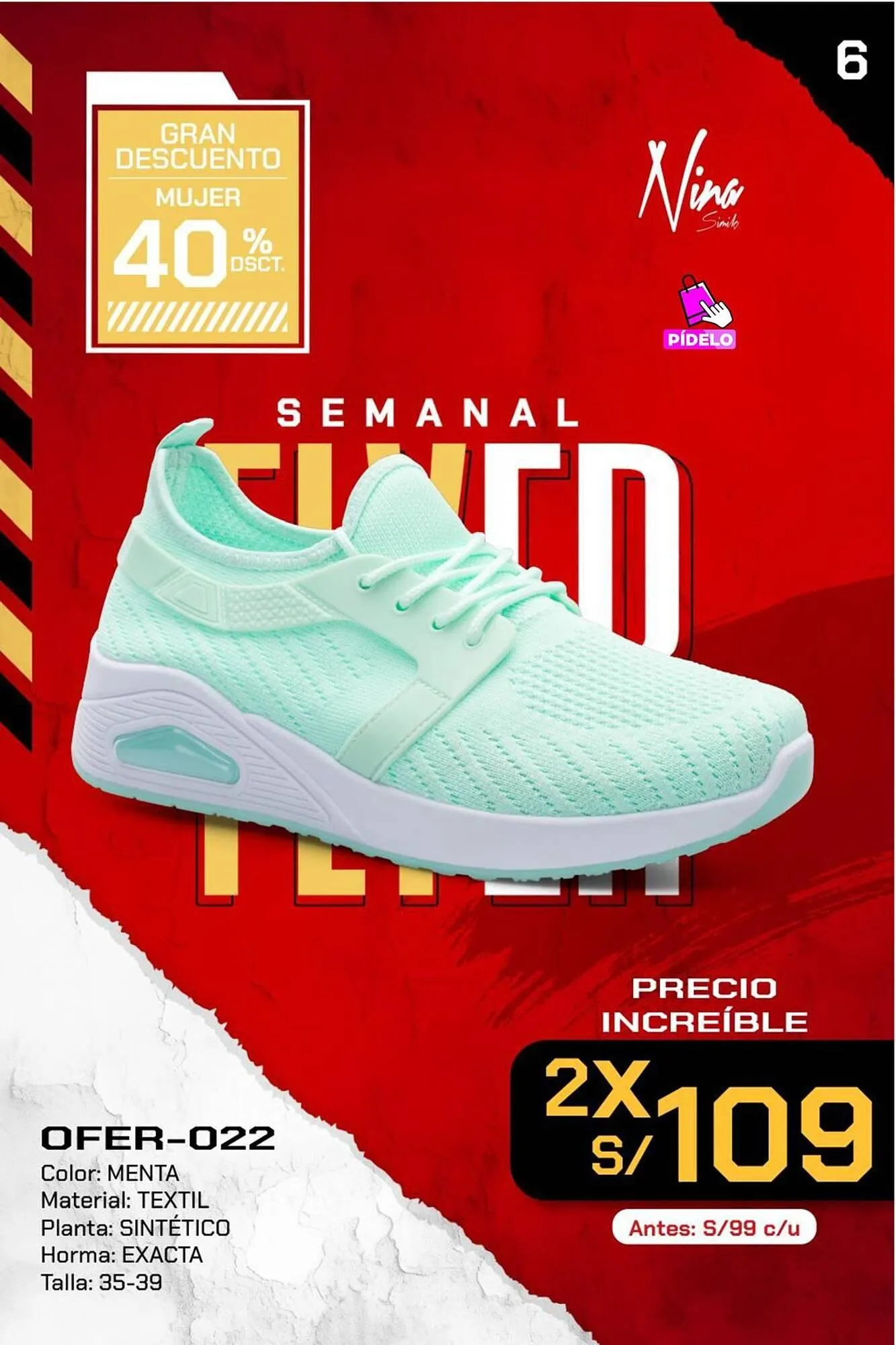 Catalogo de Catálogo Sokso 2 de octubre al 12 de octubre 2025 - Pag 6