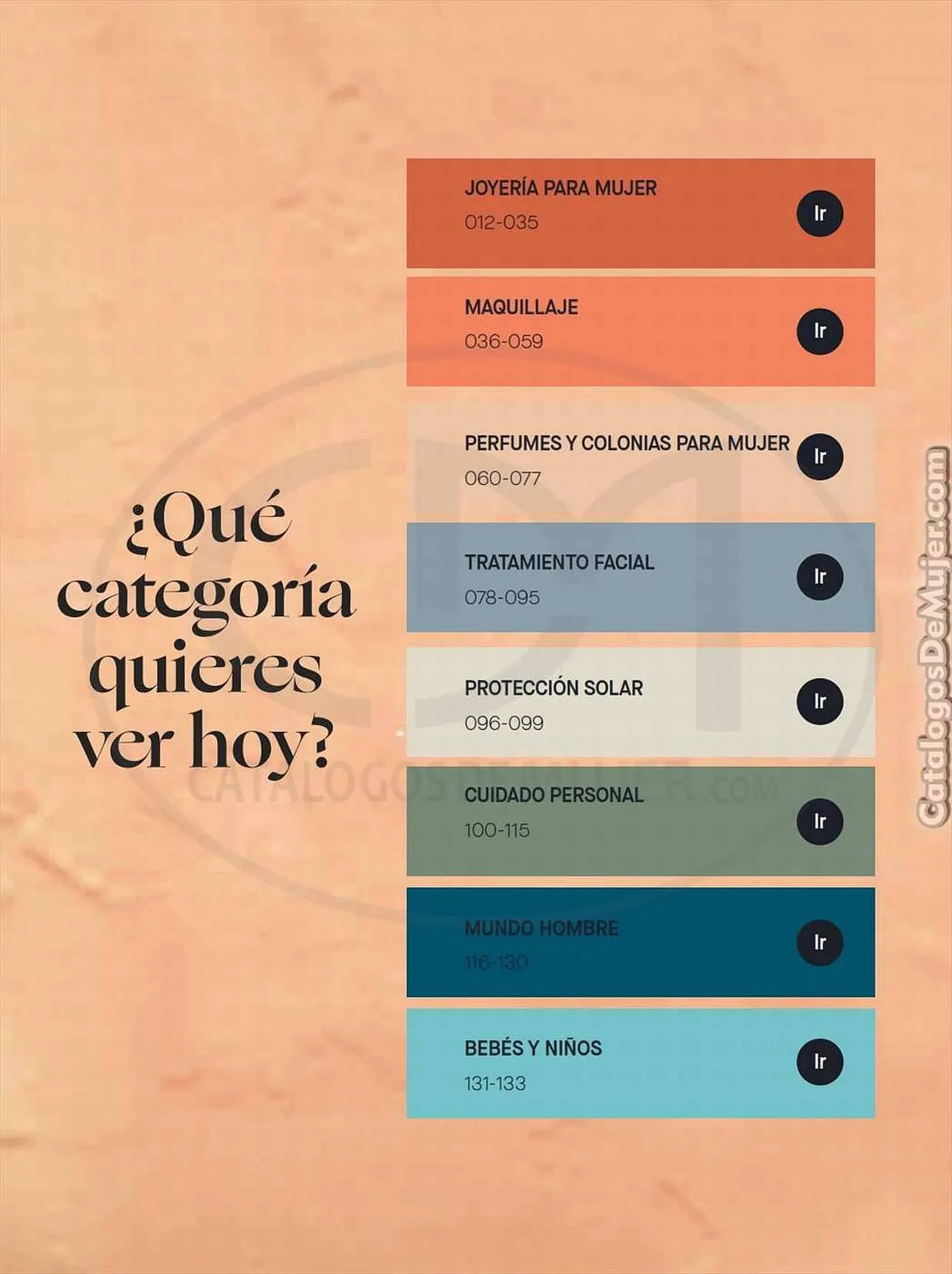 Catalogo de Catálogo Yanbal 9 de setiembre al 6 de octubre 2023 - Pag 5