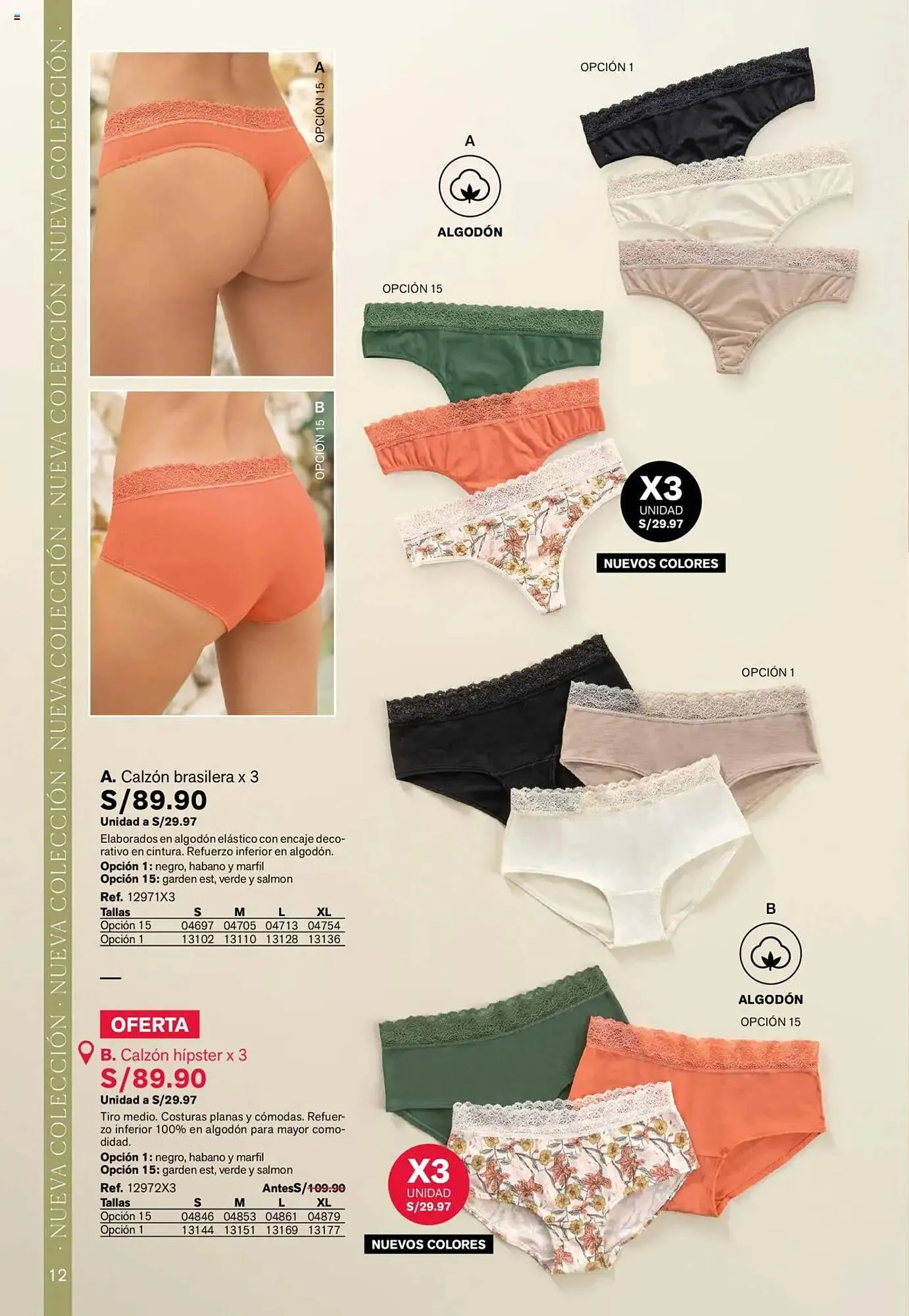 Catalogo de Catálogo Leonisa 24 de abril al 31 de diciembre 2025 - Pag 12