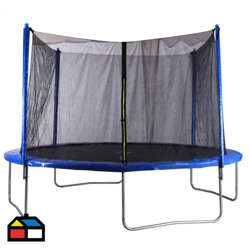 Cama Saltarina 305 cm