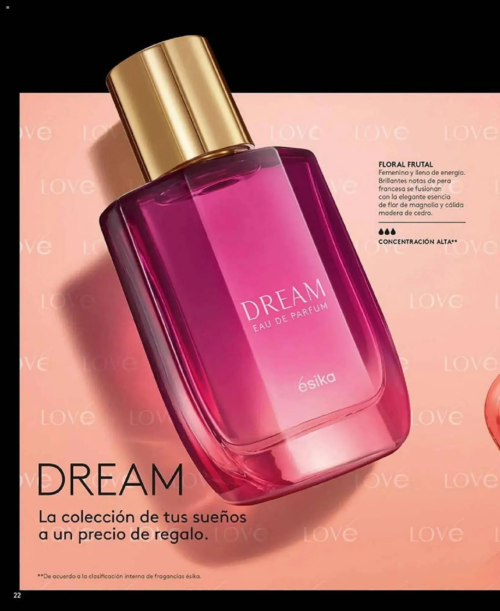 Catalogo de Catálogo Ésika 6 de enero al 17 de febrero 2026 - Pag 22