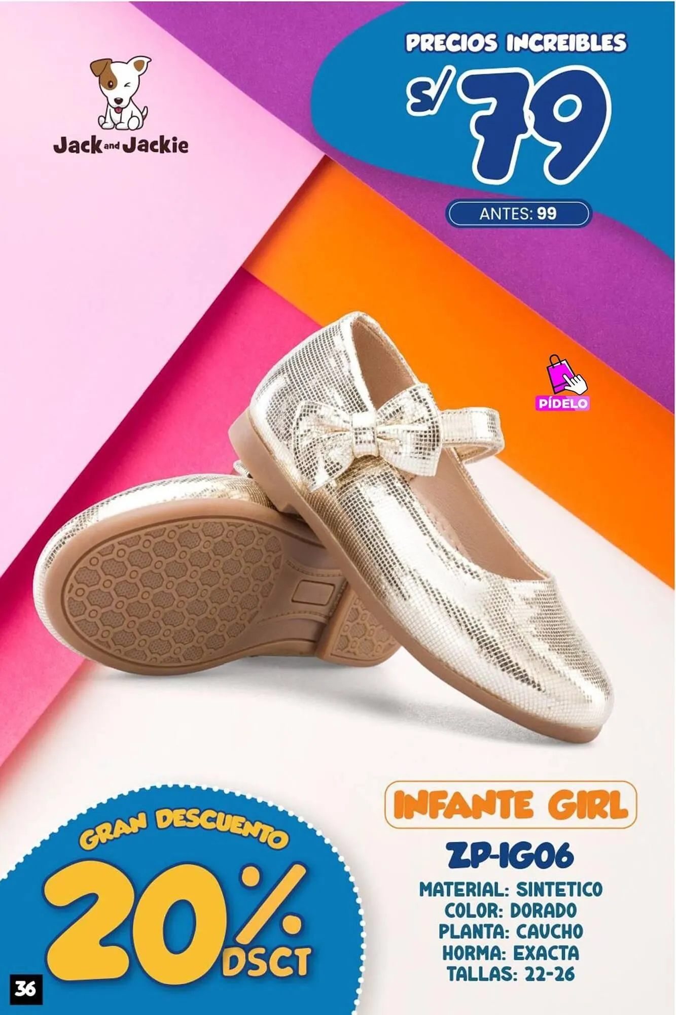 Catalogo de Catálogo Sokso 11 de mayo al 17 de mayo 2026 - Pag 36