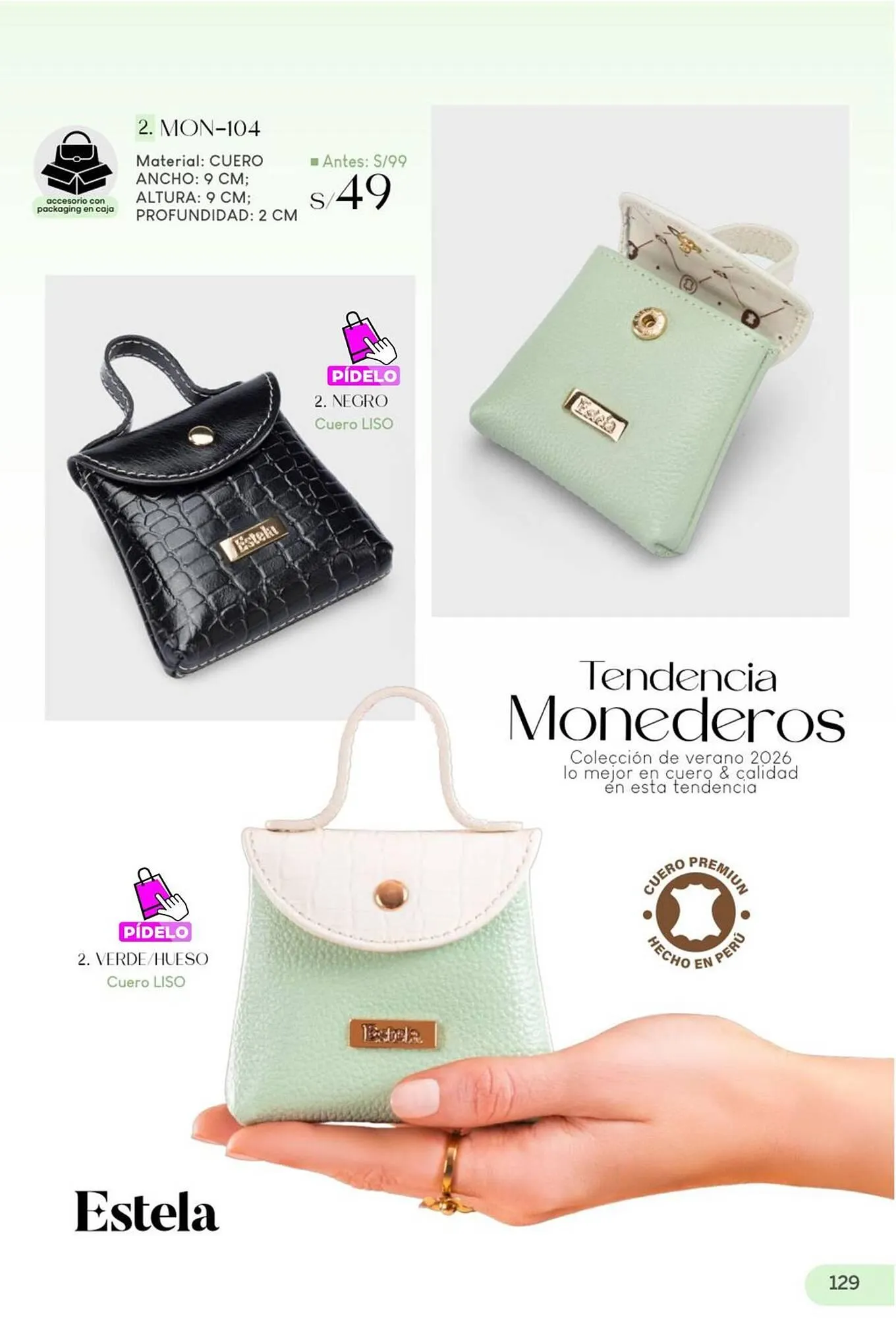 Catalogo de Catálogo Sokso 5 de enero al 1 de febrero 2026 - Pag 129