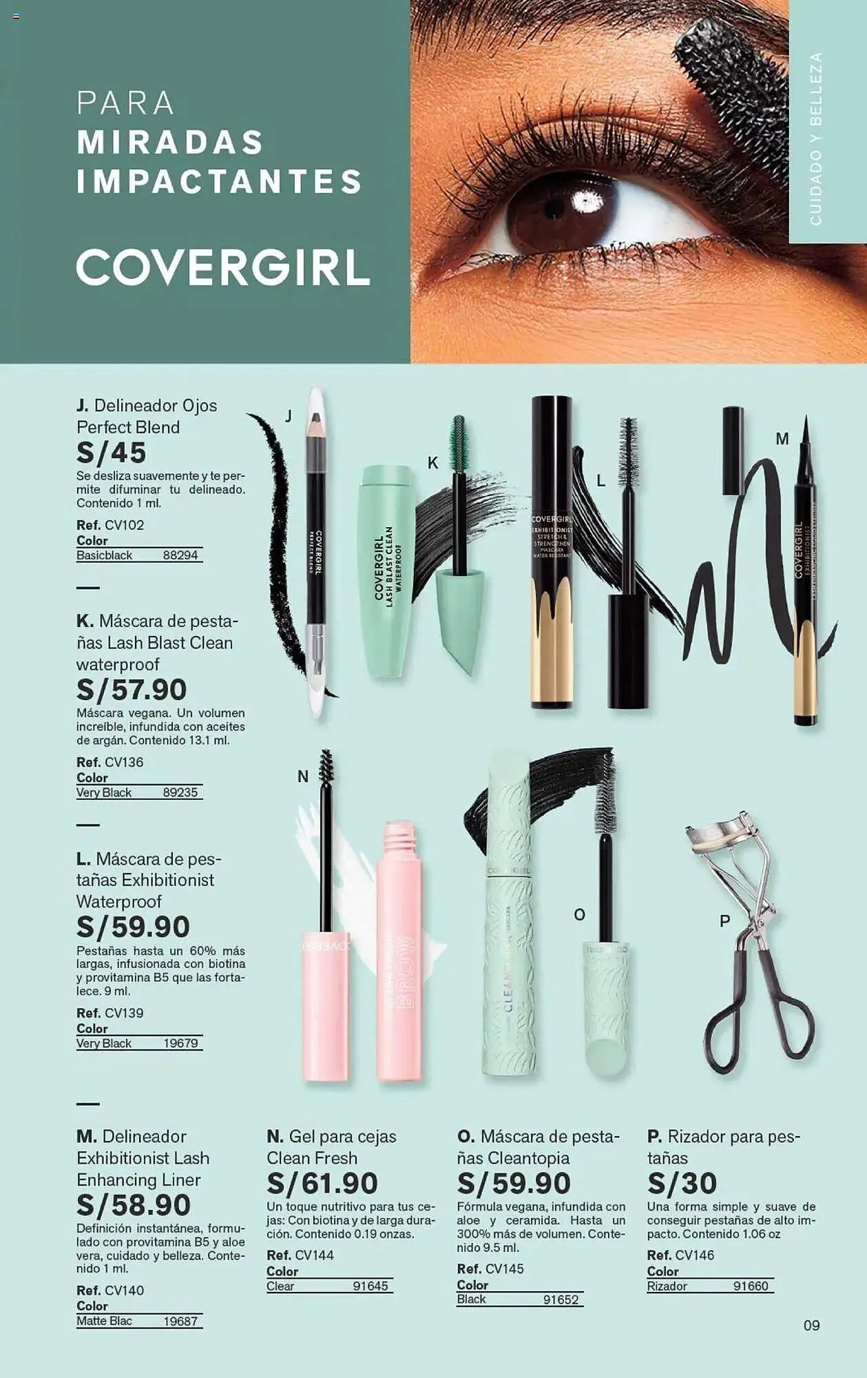 Catalogo de Catálogo Leonisa 24 de febrero al 31 de mayo 2025 - Pag 9