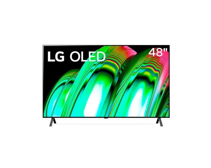Televisor LG OLED 4K UHD Smart con ThinQ AI 48" OLED48A2PSA