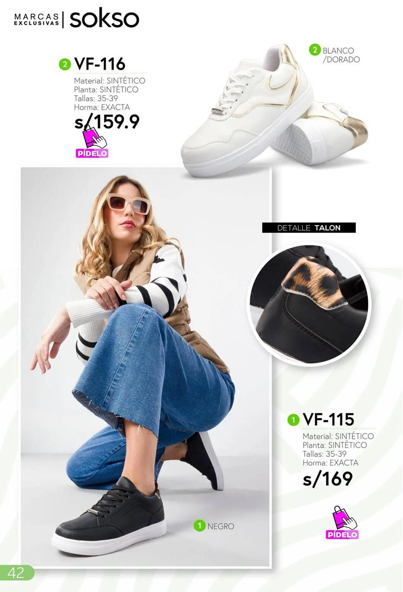 Catalogo de Catálogo Sokso 22 de abril al 26 de mayo 2024 - Pag 42