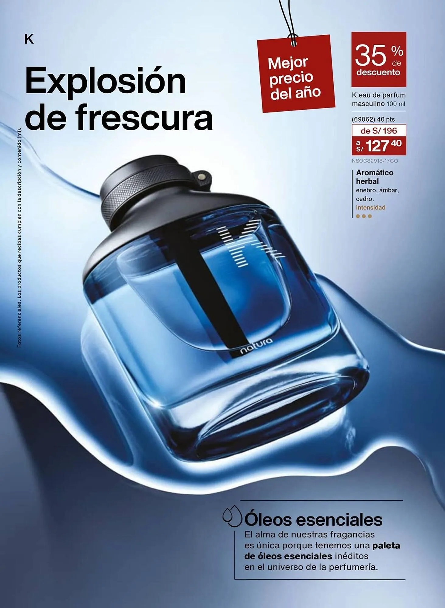 Catalogo de Catálogo Natura 29 de diciembre al 31 de enero 2026 - Pag 35