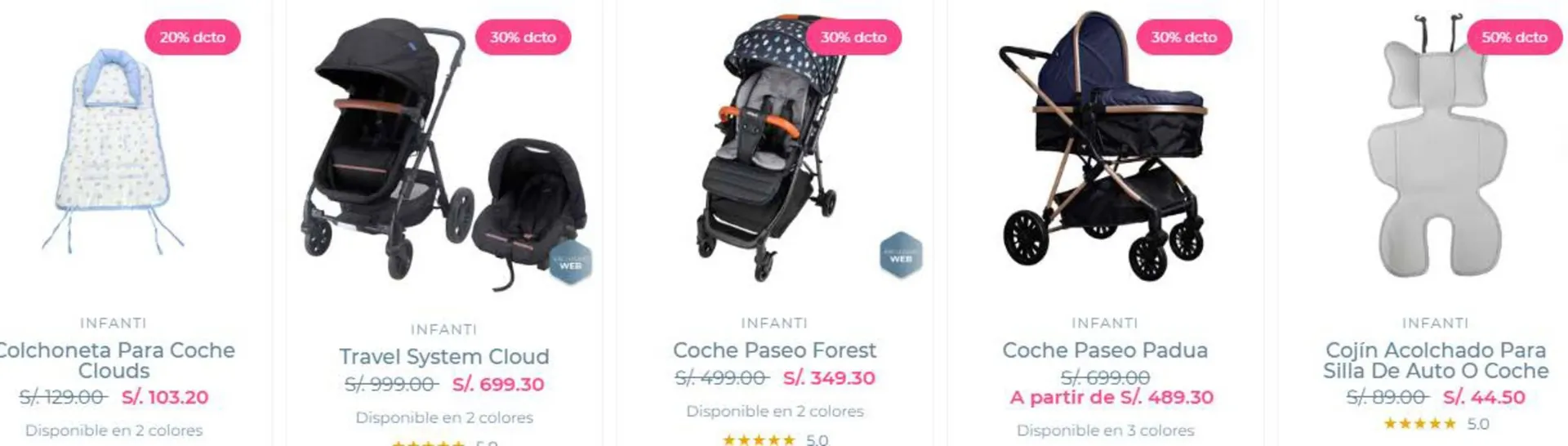 Catalogo de Catálogo Baby Infanti 14 de mayo al 31 de mayo 2025 - Pag 3