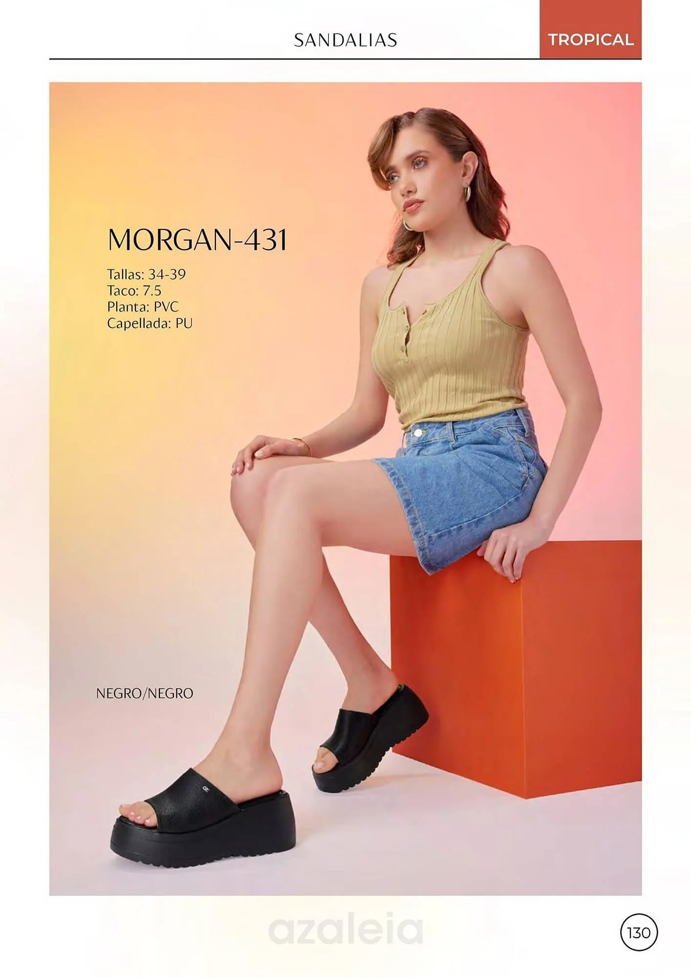 Catalogo de Catálogo Azaleia 11 de diciembre al 31 de diciembre 2025 - Pag 130