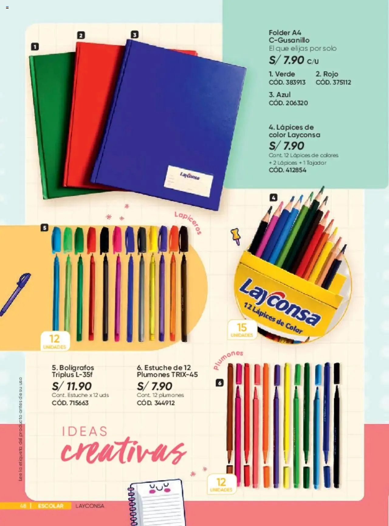 Catalogo de Azzorti - Campaña C06 Plus 7 de marzo al 30 de marzo 2025 - Pag 48