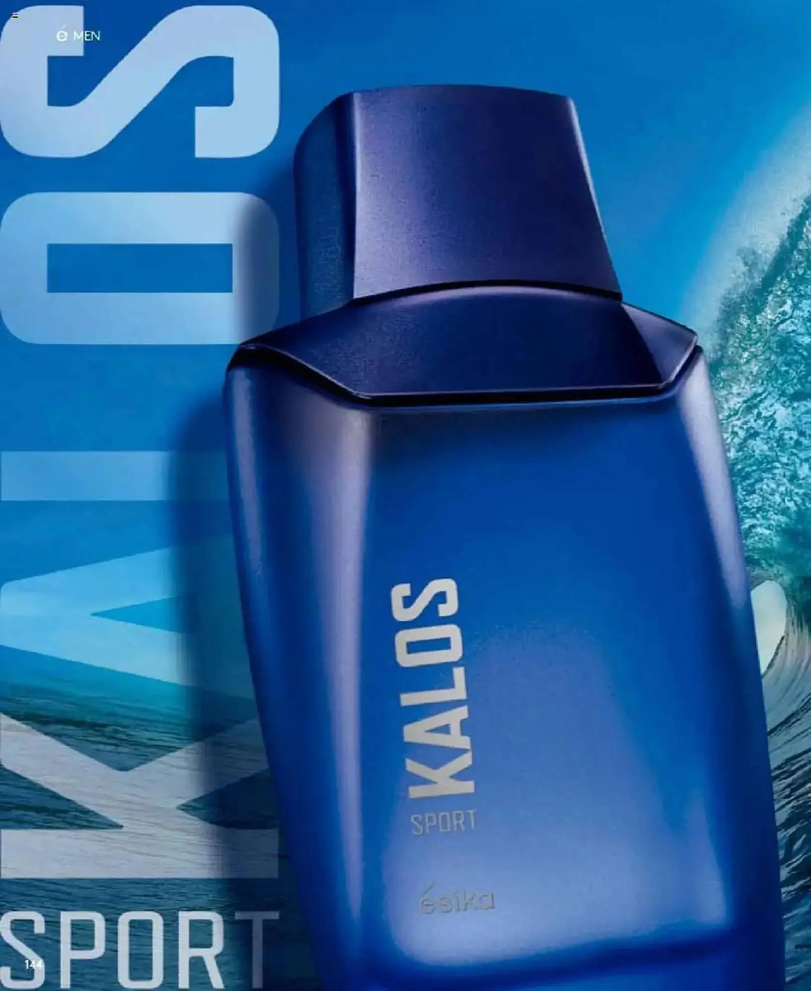 Catalogo de Catálogo Ésika 9 de junio al 1 de julio 2025 - Pag 144