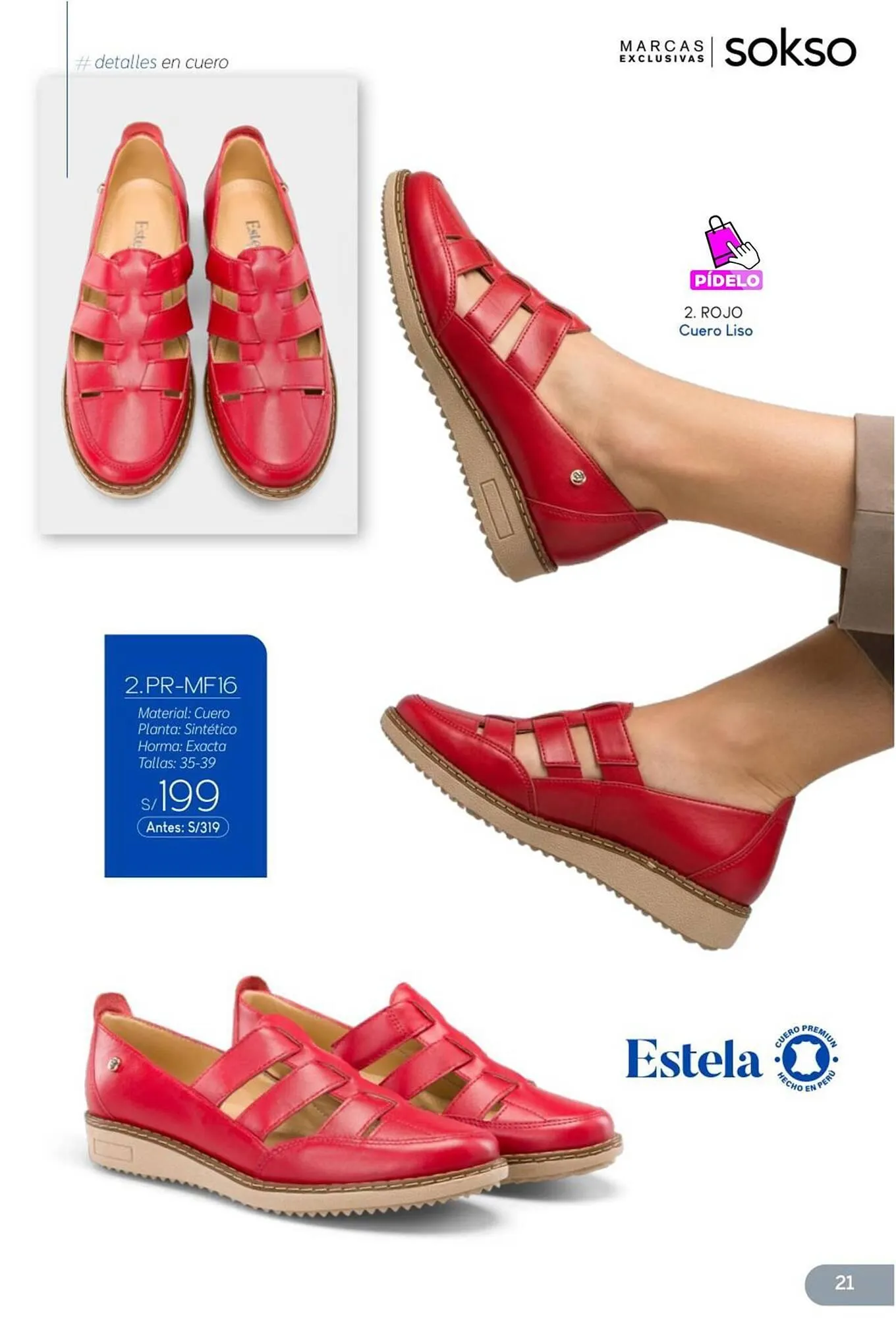 Catalogo de Catálogo Sokso 27 de febrero al 5 de abril 2026 - Pag 21