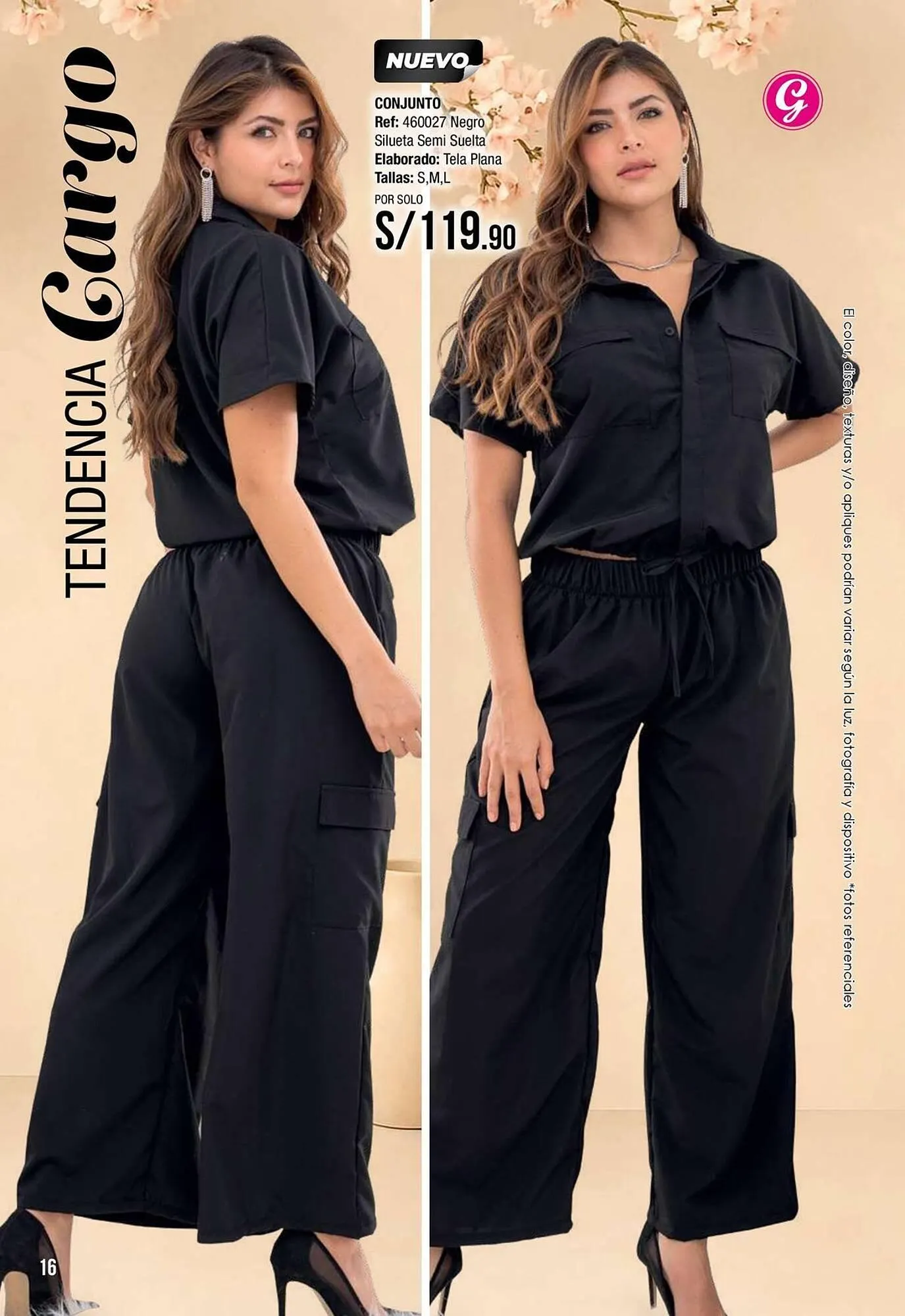 Catalogo de Catálogo Gogo's Sport 8 de mayo al 31 de mayo 2025 - Pag 16