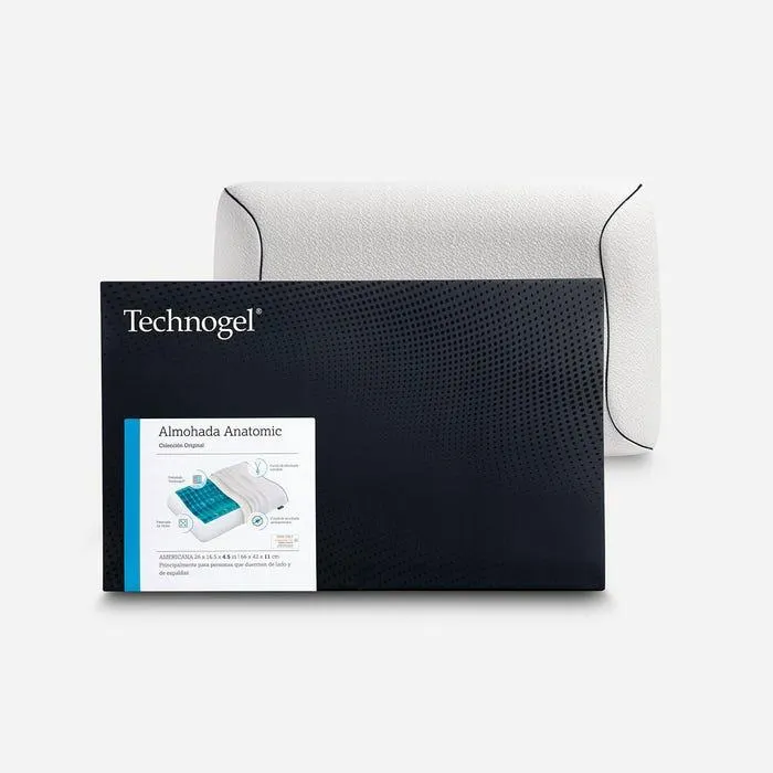 Almohada Technogel Anatomic
