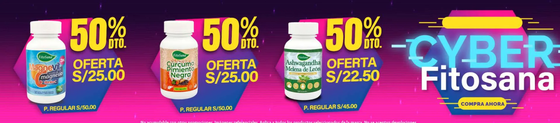 Catalogo de Catálogo Fitosana 7 de abril al 30 de abril 2025 - Pag 5