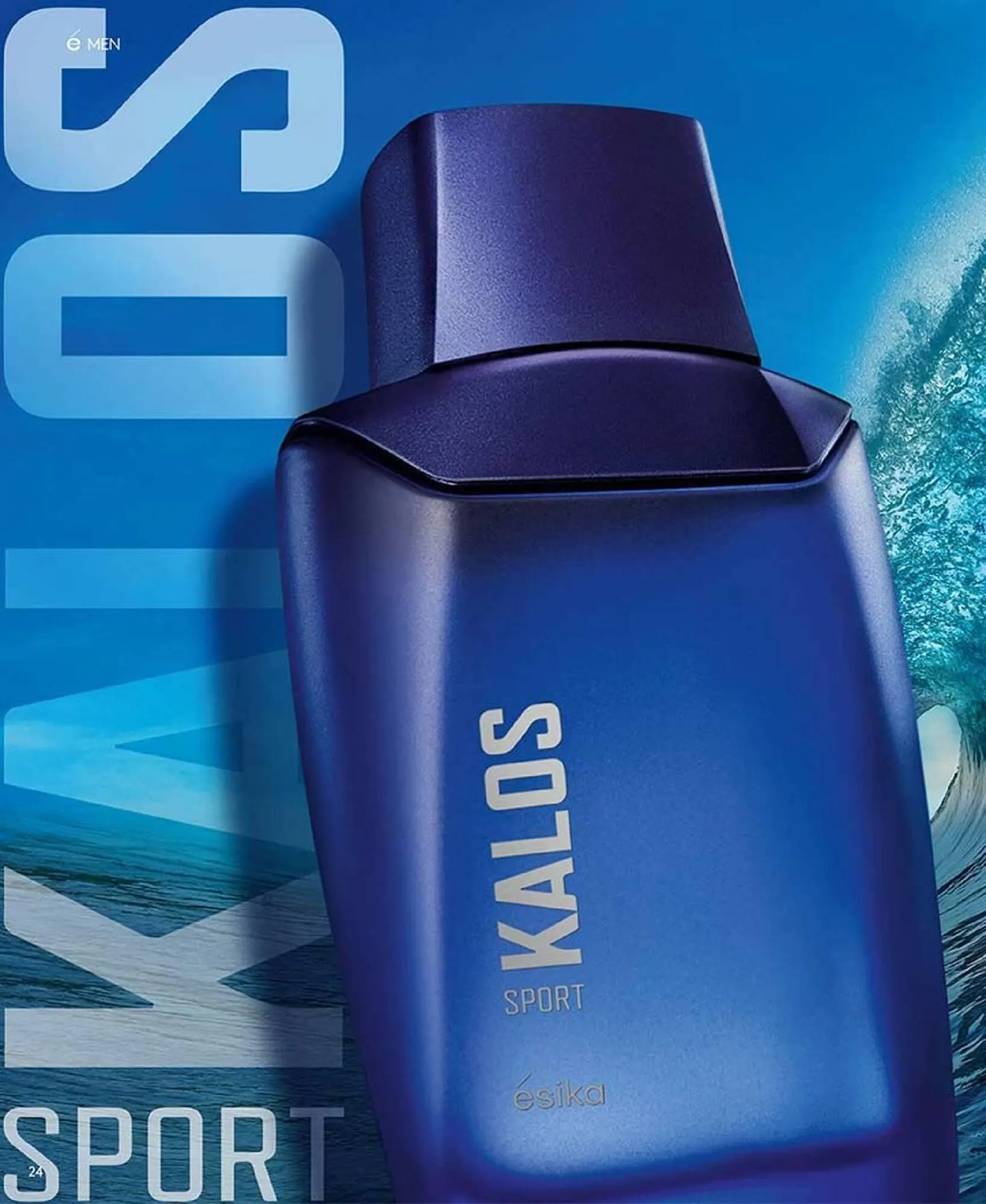 Catalogo de Catálogo Ésika 15 de abril al 31 de mayo 2025 - Pag 24