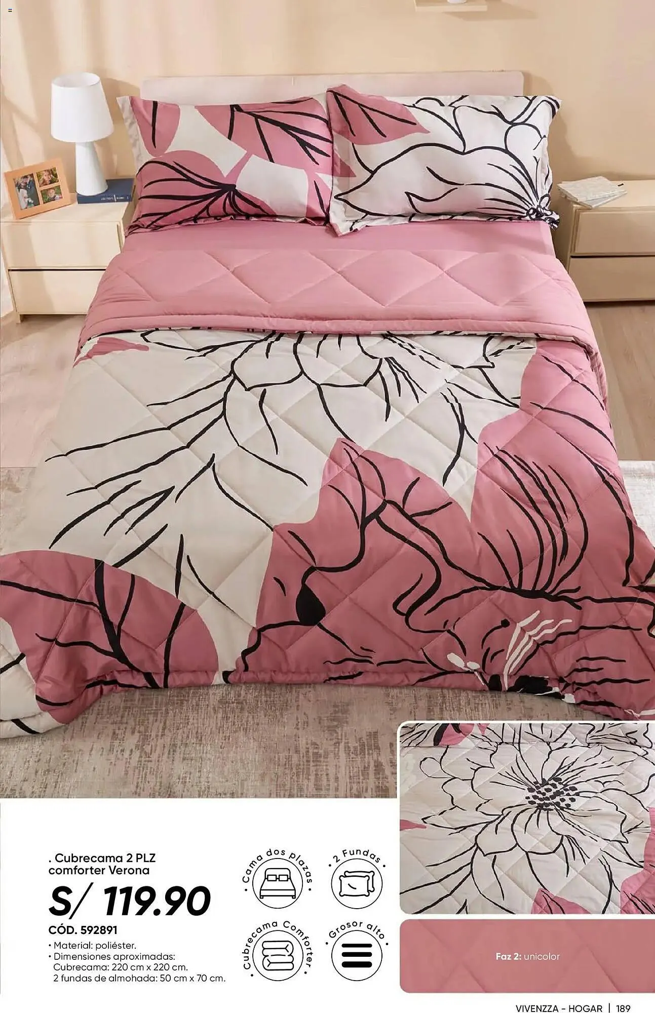 Catalogo de Catálogo Dupree 1 de enero al 31 de enero 2026 - Pag 191