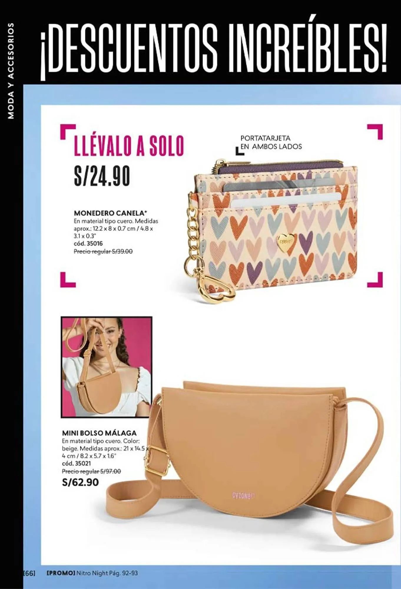 Catalogo de Catálogo Cyzone 5 de diciembre al 27 de enero 2024 - Pag 66