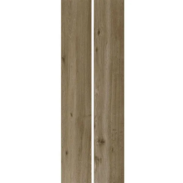 Porcelanato Woodstory Tortora 90×15 cm