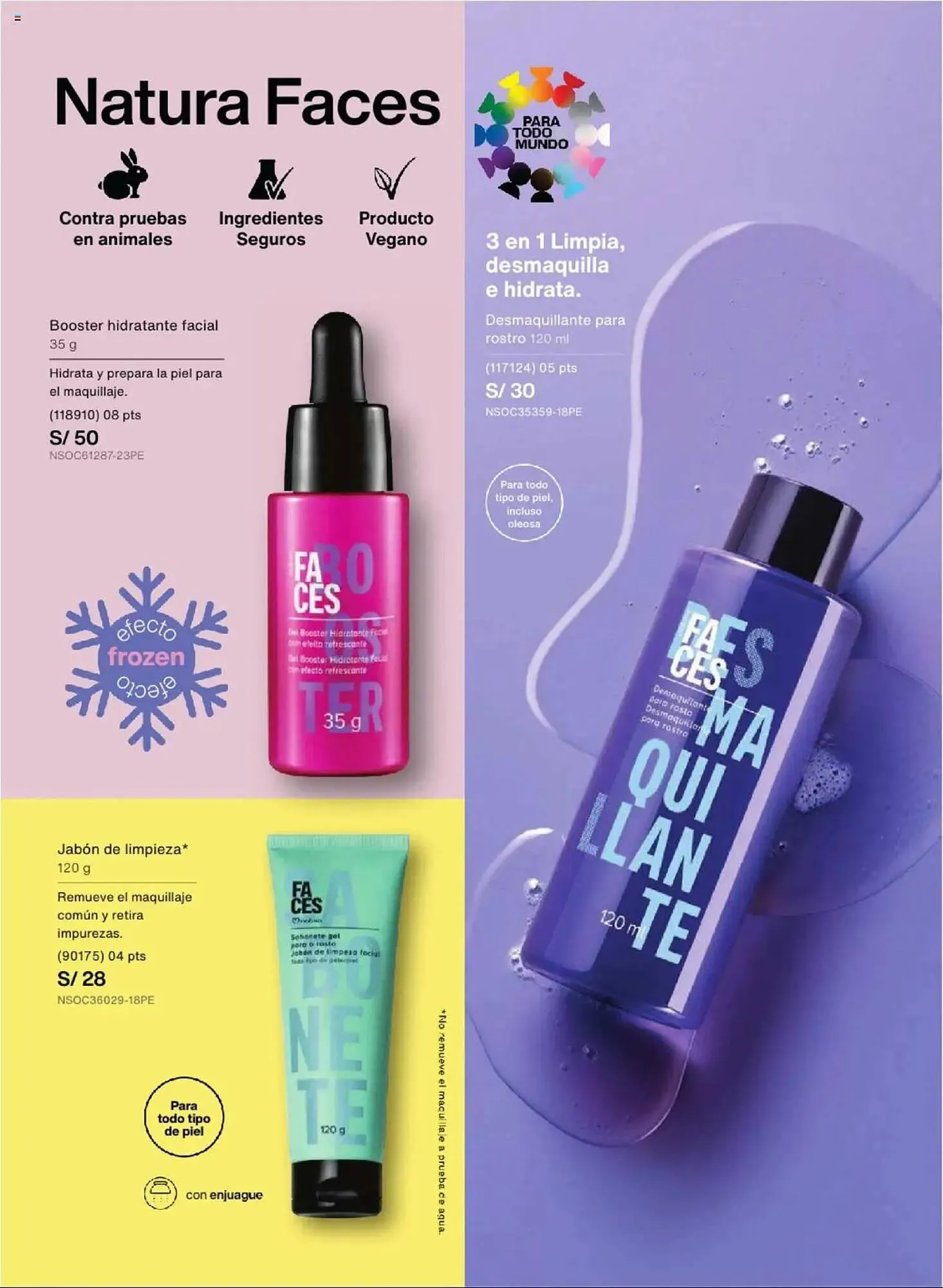 Catalogo de Catálogo Natura 3 de febrero al 4 de marzo 2025 - Pag 433