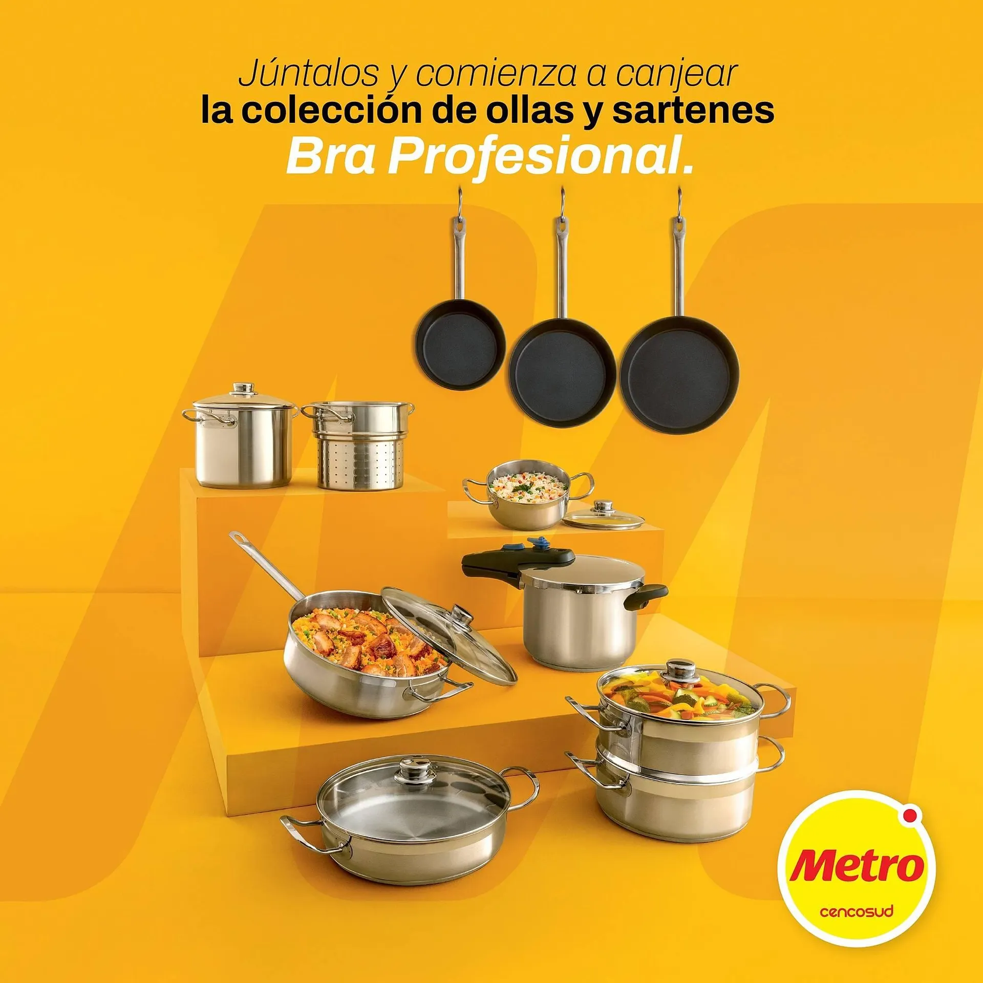 Catalogo de Catálogo Metro 4 de setiembre al 10 de setiembre 2025 - Pag 4