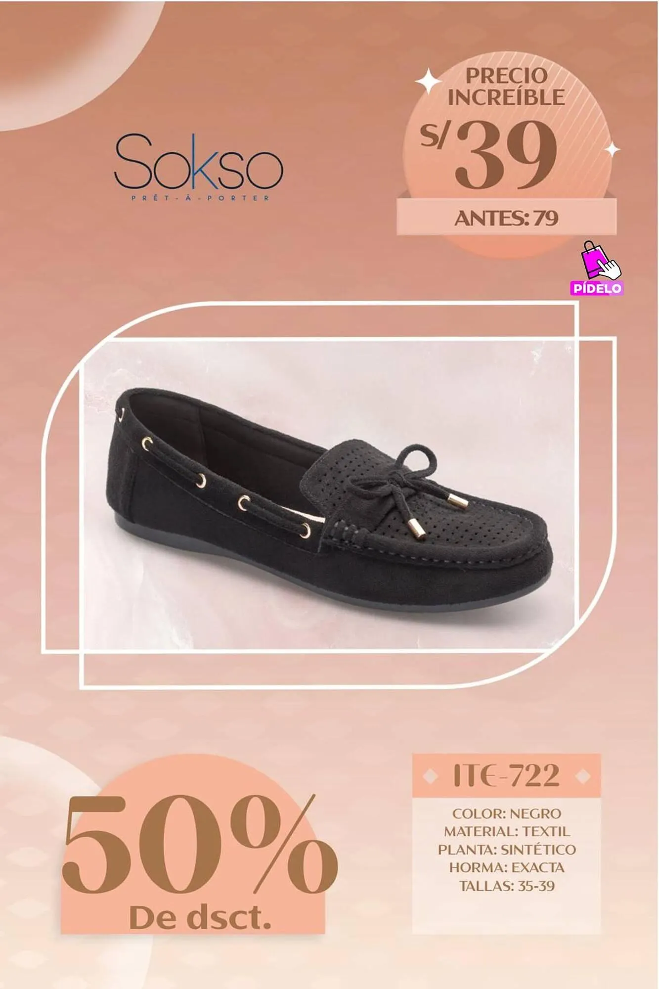 Catalogo de Catálogo Sokso 28 de julio al 3 de agosto 2025 - Pag 29