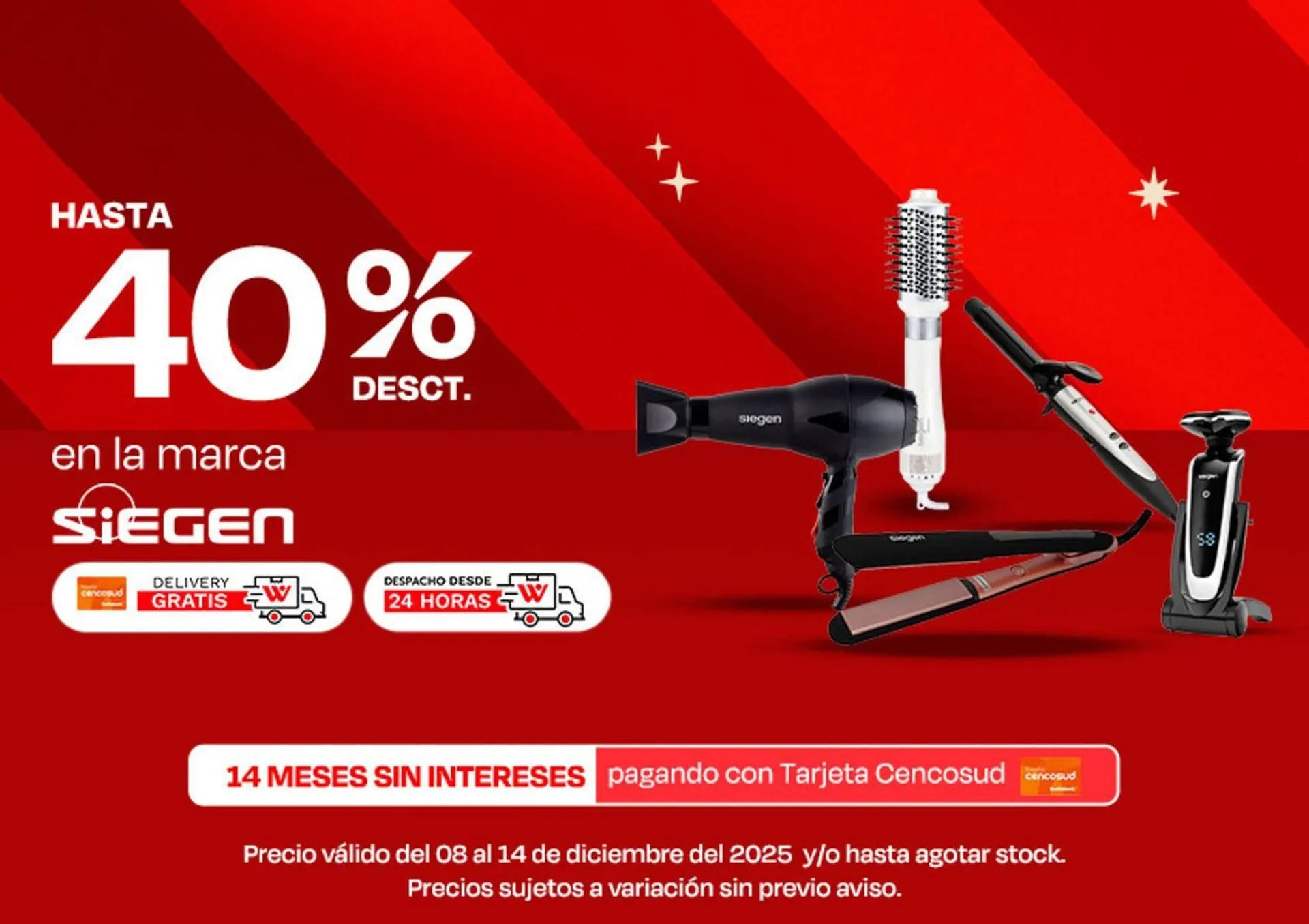 Catalogo de Catálogo Wong 8 de diciembre al 14 de diciembre 2025 - Pag 6