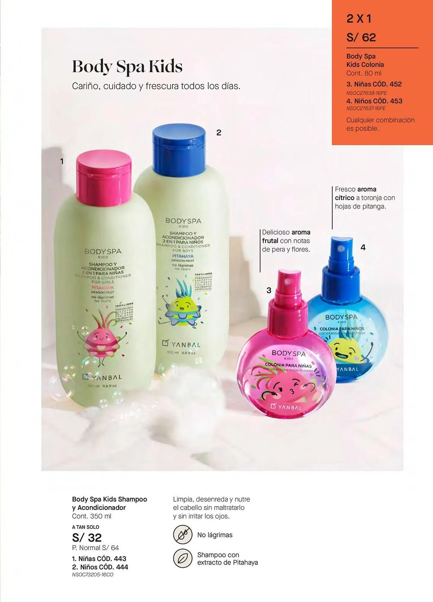 Catalogo de Catálogo Yanbal 19 de julio al 16 de agosto 2025 - Pag 125