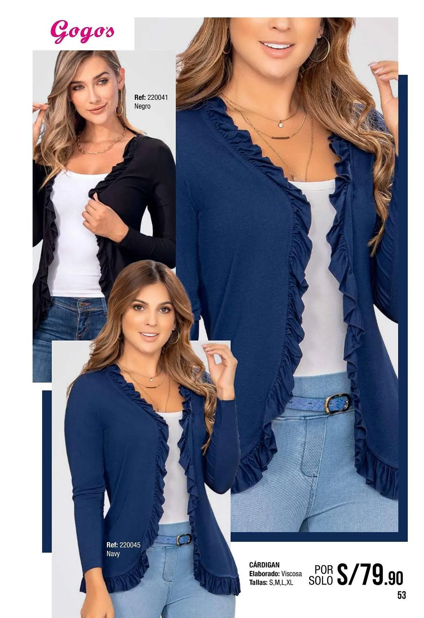 Catalogo de Catálogo Gogo's Sport 12 de noviembre al 31 de diciembre 2025 - Pag 53