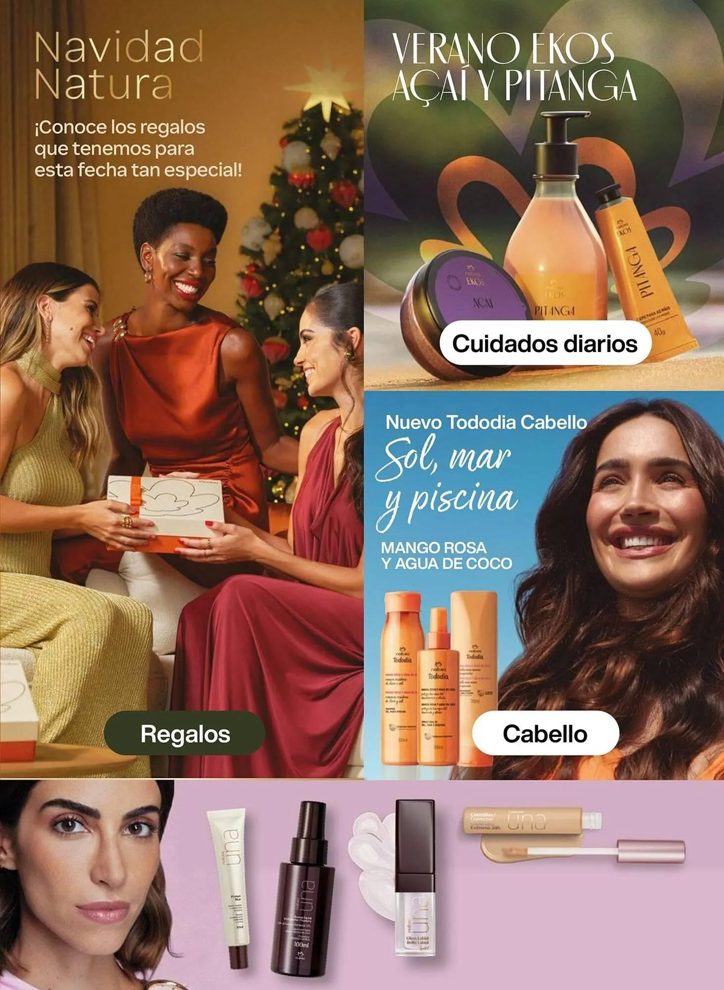 Catalogo de Catálogo Natura 29 de diciembre al 31 de diciembre 2025 - Pag 3