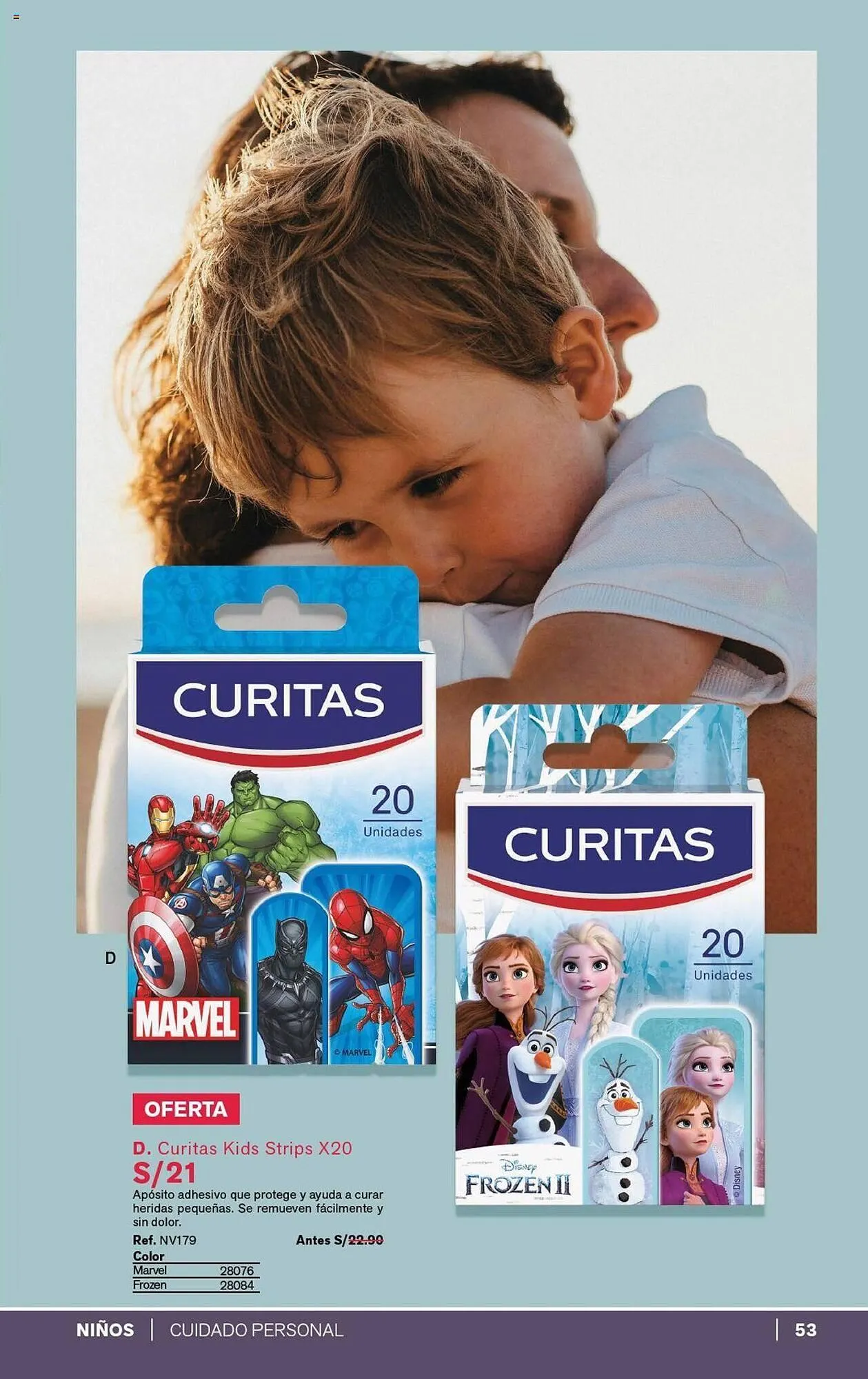 Catalogo de Catálogo Leonisa 1 de octubre al 27 de noviembre 2024 - Pag 53