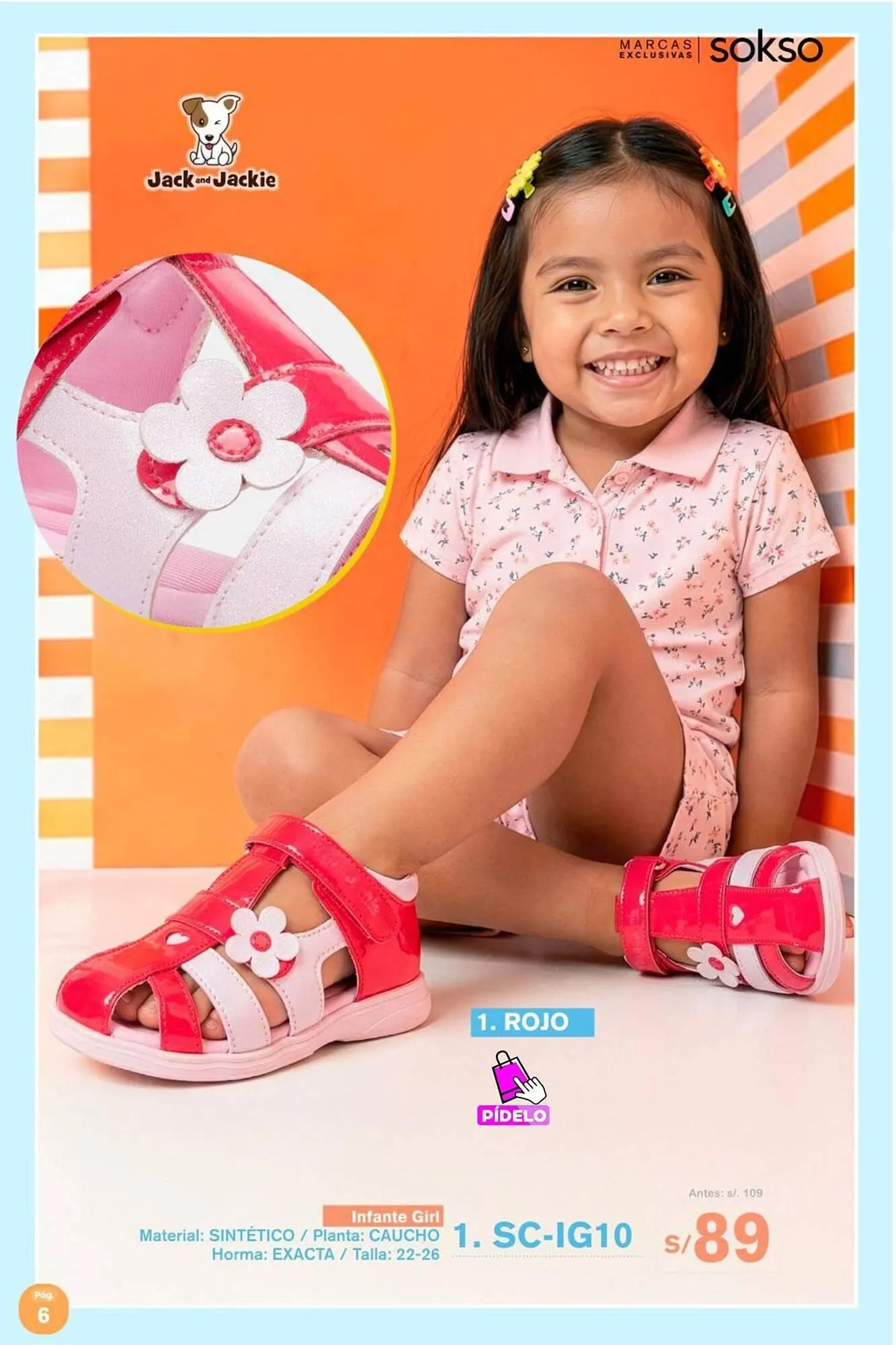 Catalogo de Catálogo Sokso 23 de marzo al 5 de abril 2026 - Pag 6