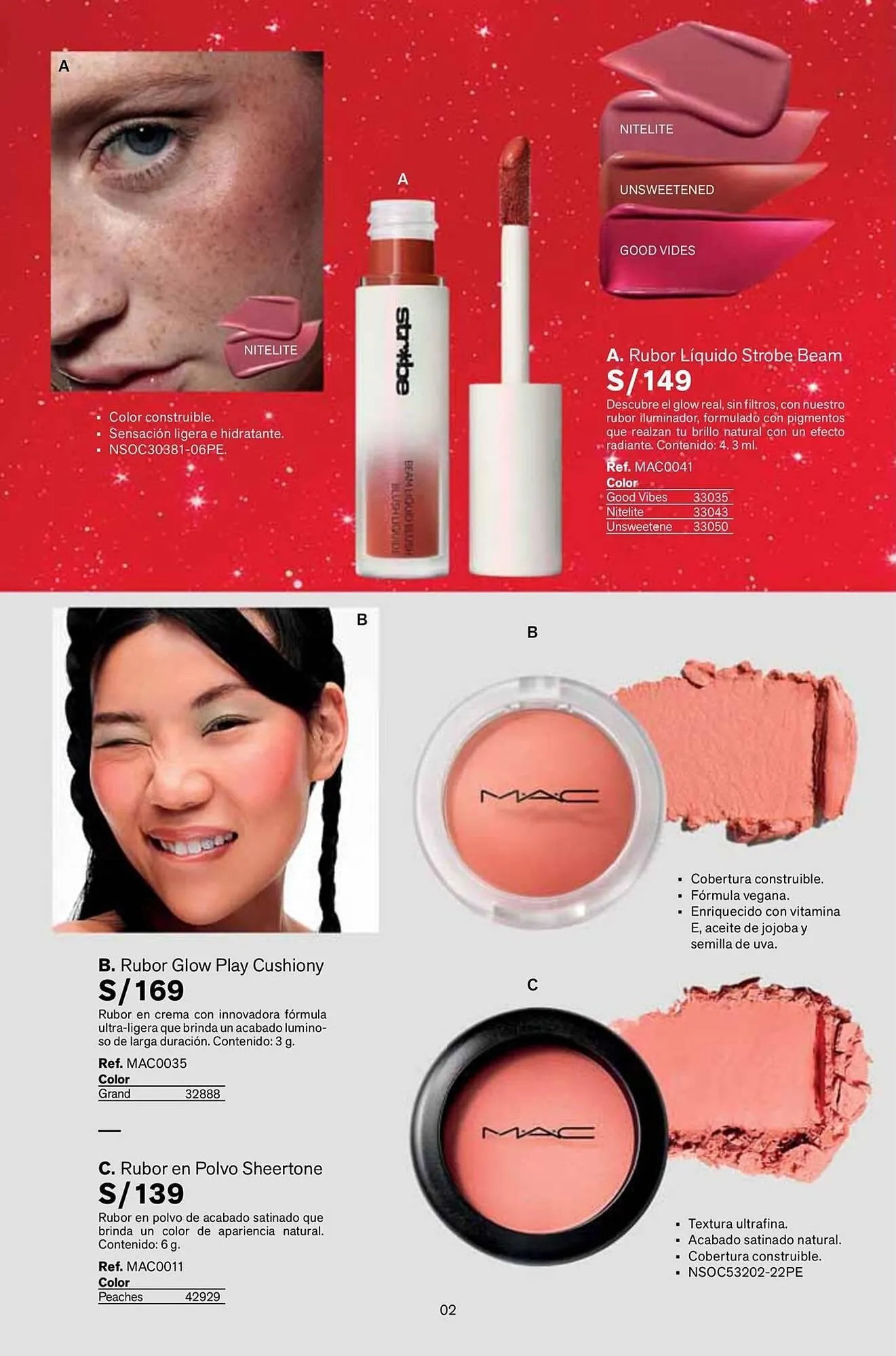 Catalogo de Catálogo Leonisa 1 de enero al 31 de diciembre 2026 - Pag 2