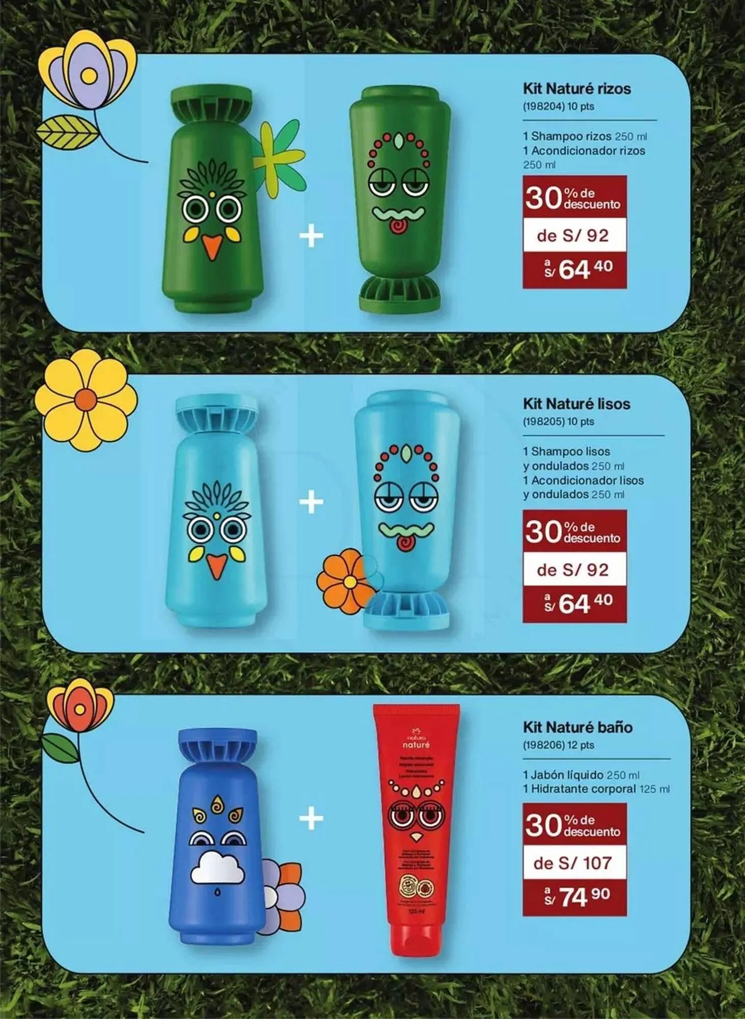 Catalogo de Catálogo Natura 1 de setiembre al 30 de setiembre 2025 - Pag 127