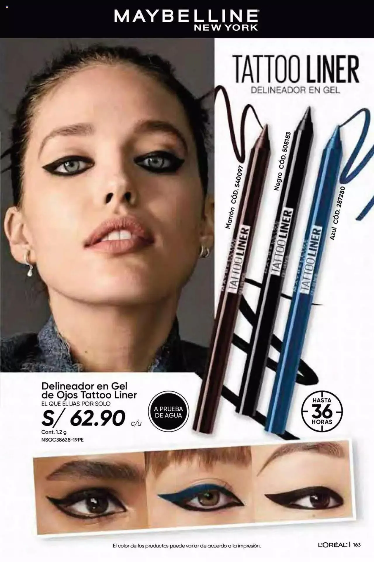 Catalogo de Azzorti - Campaña C5 / 2023 23 de febrero al 31 de diciembre 2023 - Pag 174