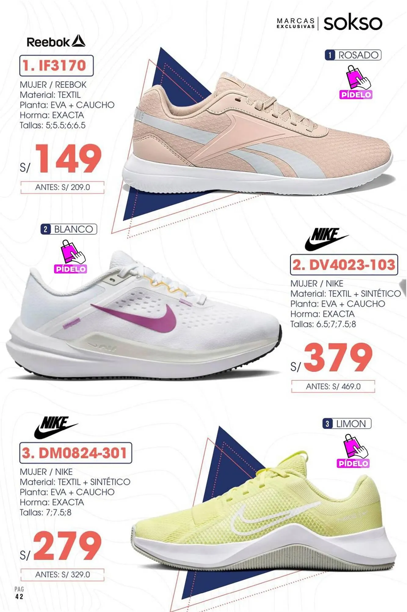 Catalogo de Catálogo Sokso 11 de noviembre al 1 de diciembre 2024 - Pag 42