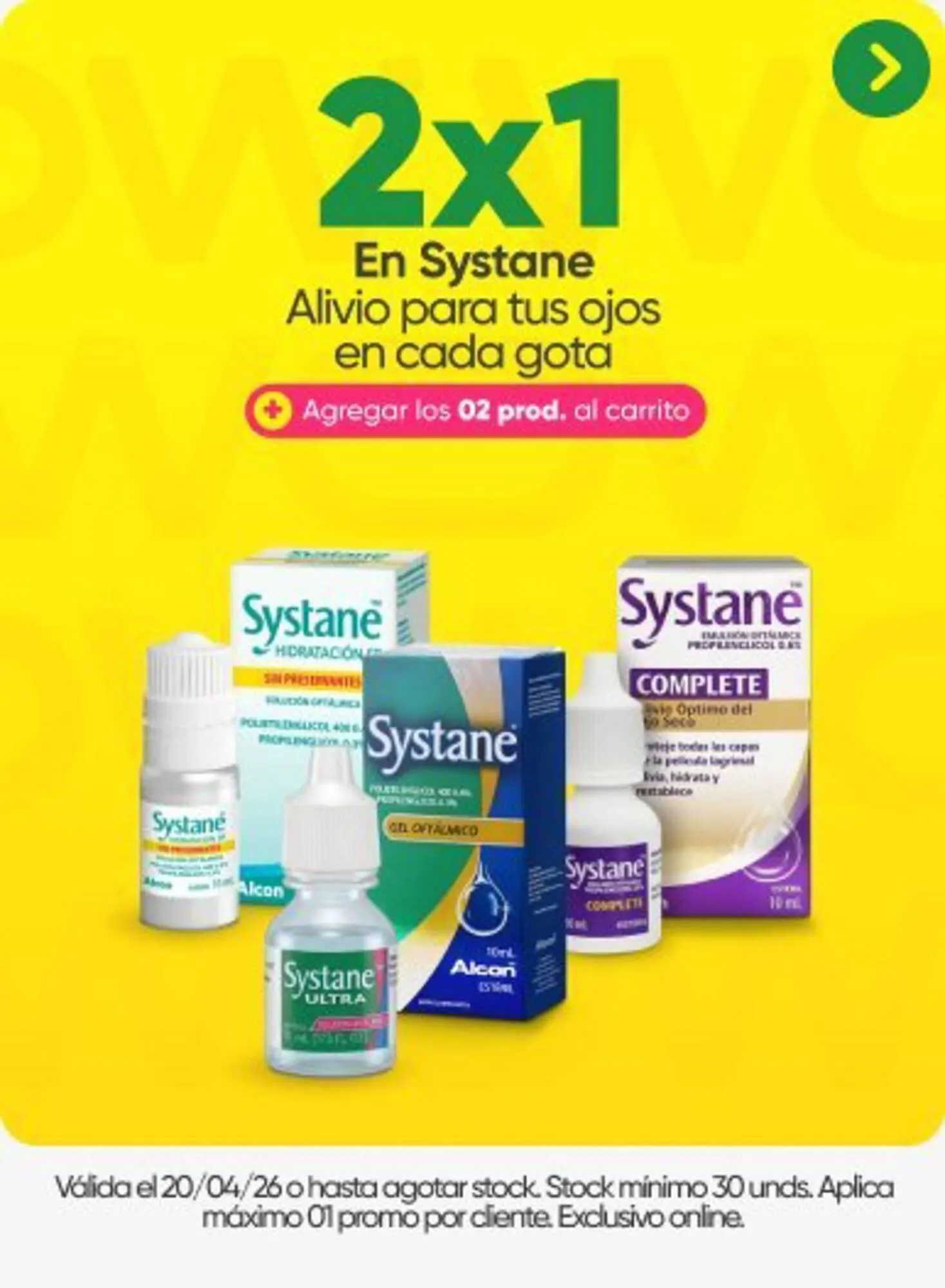 Catalogo de Catálogo InkaFarma 20 de abril al 23 de abril 2026 - Pag 5