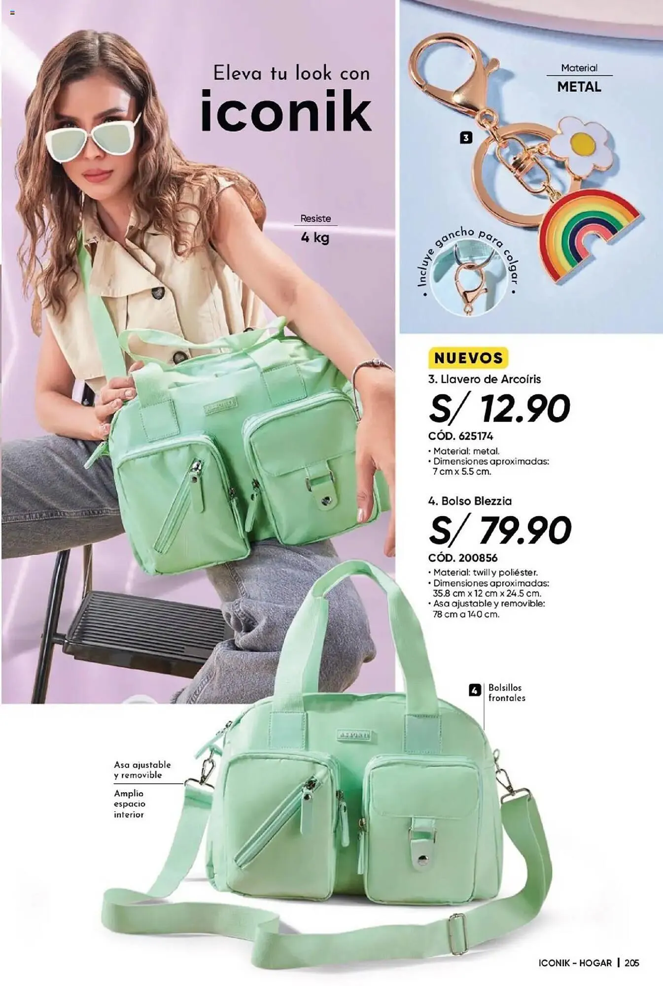 Catalogo de Catálogo Dupree 28 de mayo al 1 de julio 2025 - Pag 207