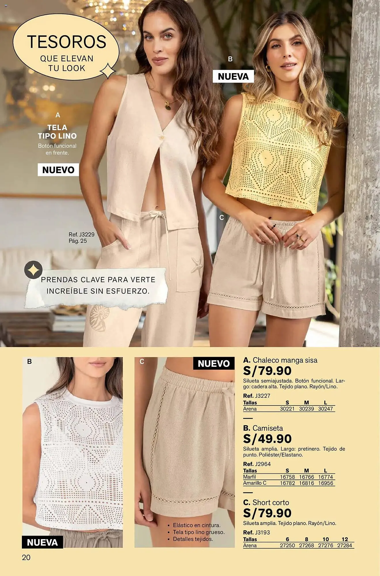 Catalogo de Catálogo Leonisa 16 de enero al 5 de febrero 2026 - Pag 20