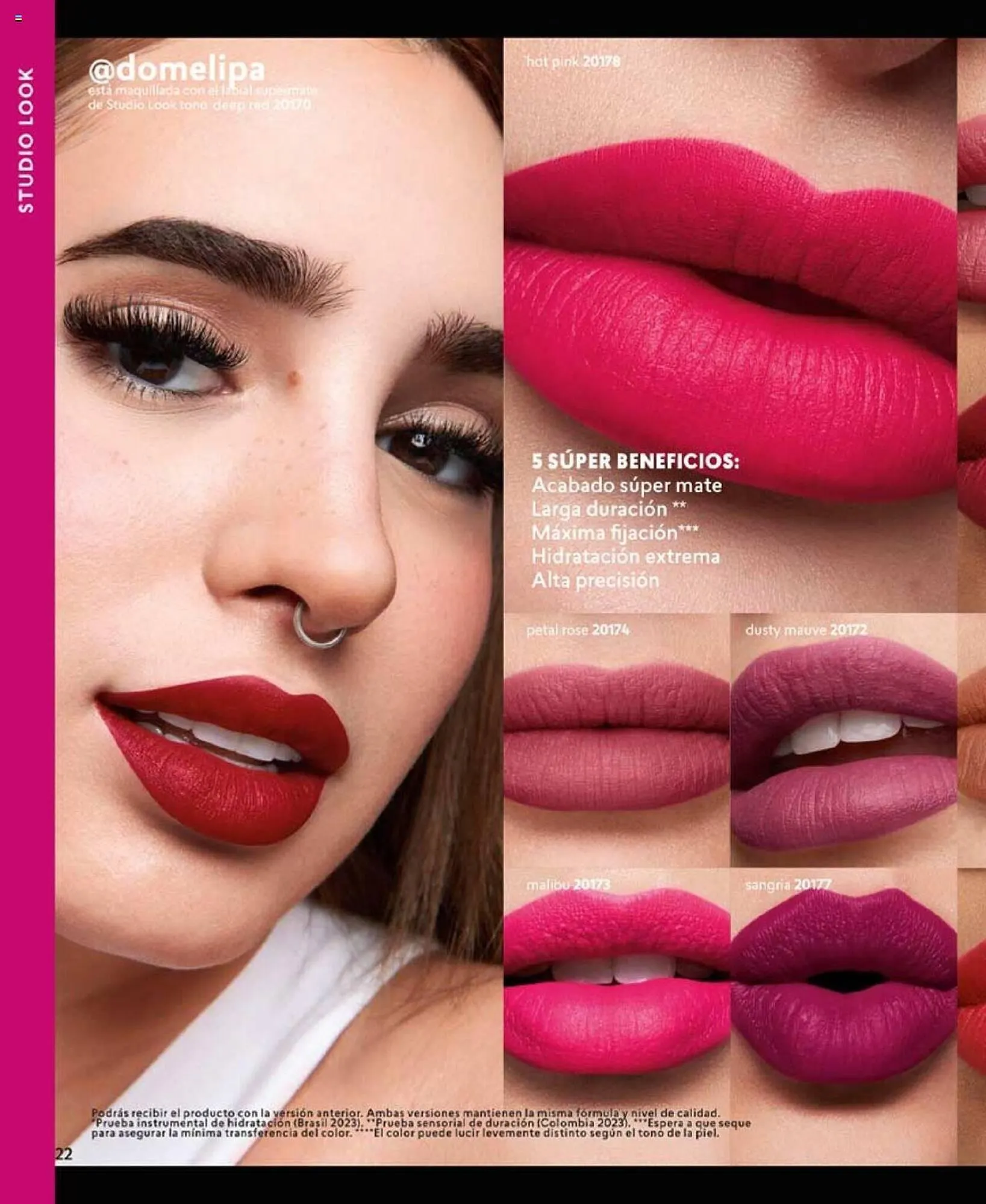 Catalogo de Catálogo Cyzone 10 de setiembre al 5 de octubre 2024 - Pag 22