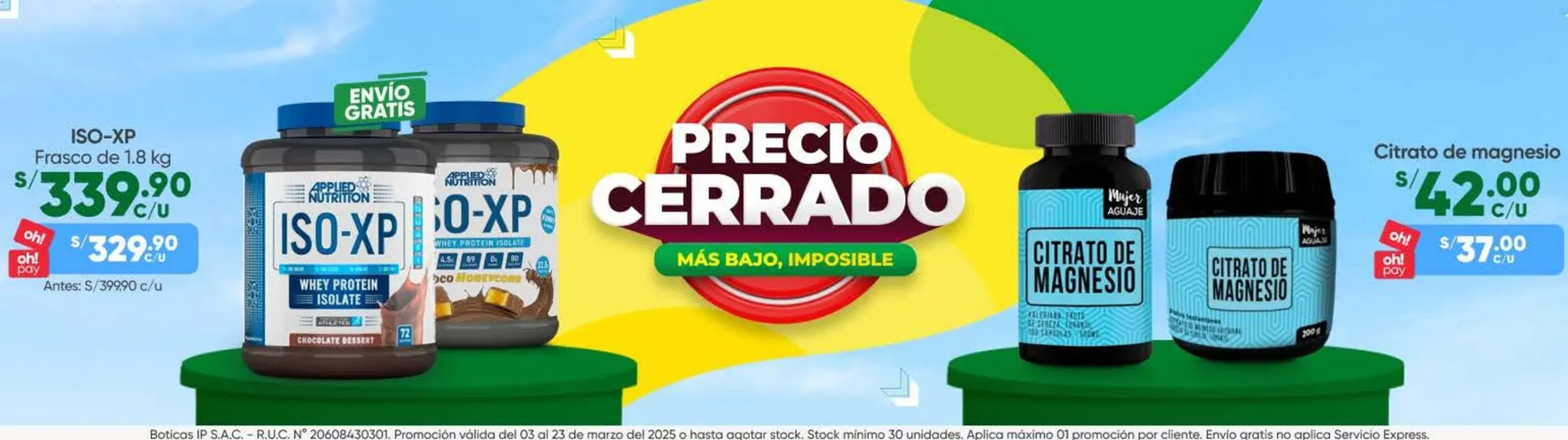 Catalogo de Catálogo InkaFarma 10 de marzo al 16 de marzo 2025 - Pag 2