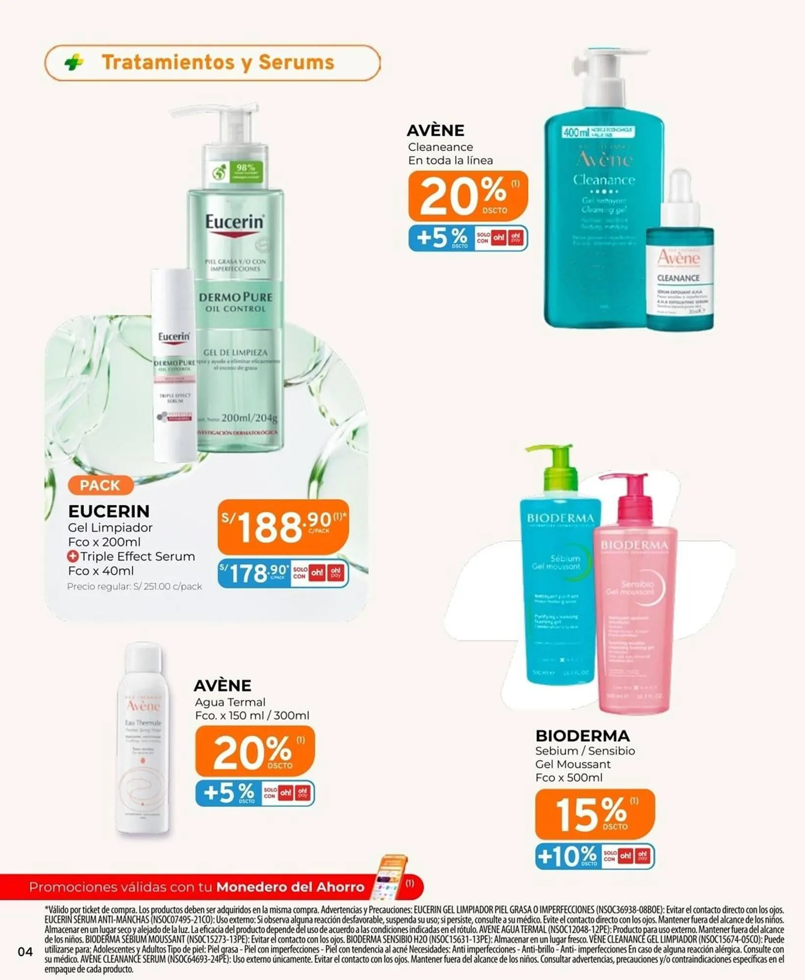 Catalogo de Catálogo Mifarma 1 de noviembre al 30 de noviembre 2025 - Pag 4