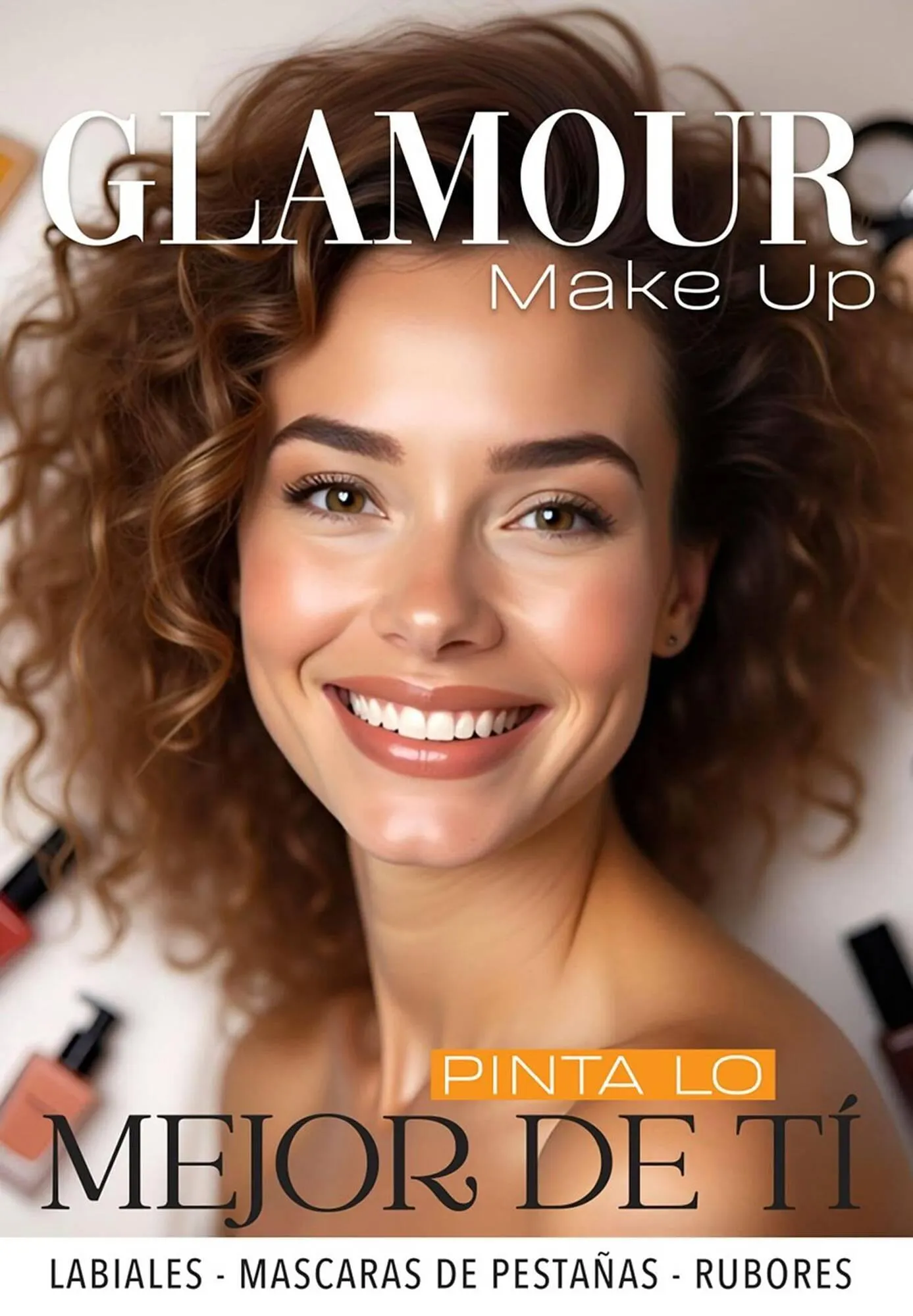 Catalogo de Catálogo Glamour 16 de abril al 30 de abril 2025 - Pag 1