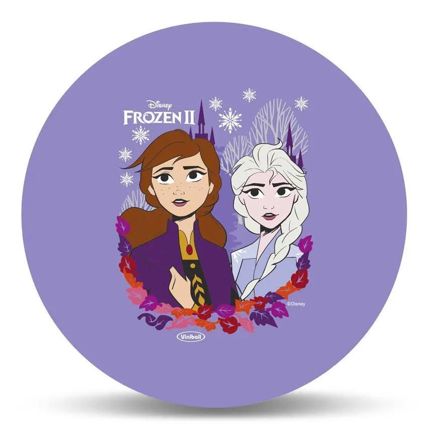 Pelota Viniball N° 5.5 Recreativa Frozen Surtido