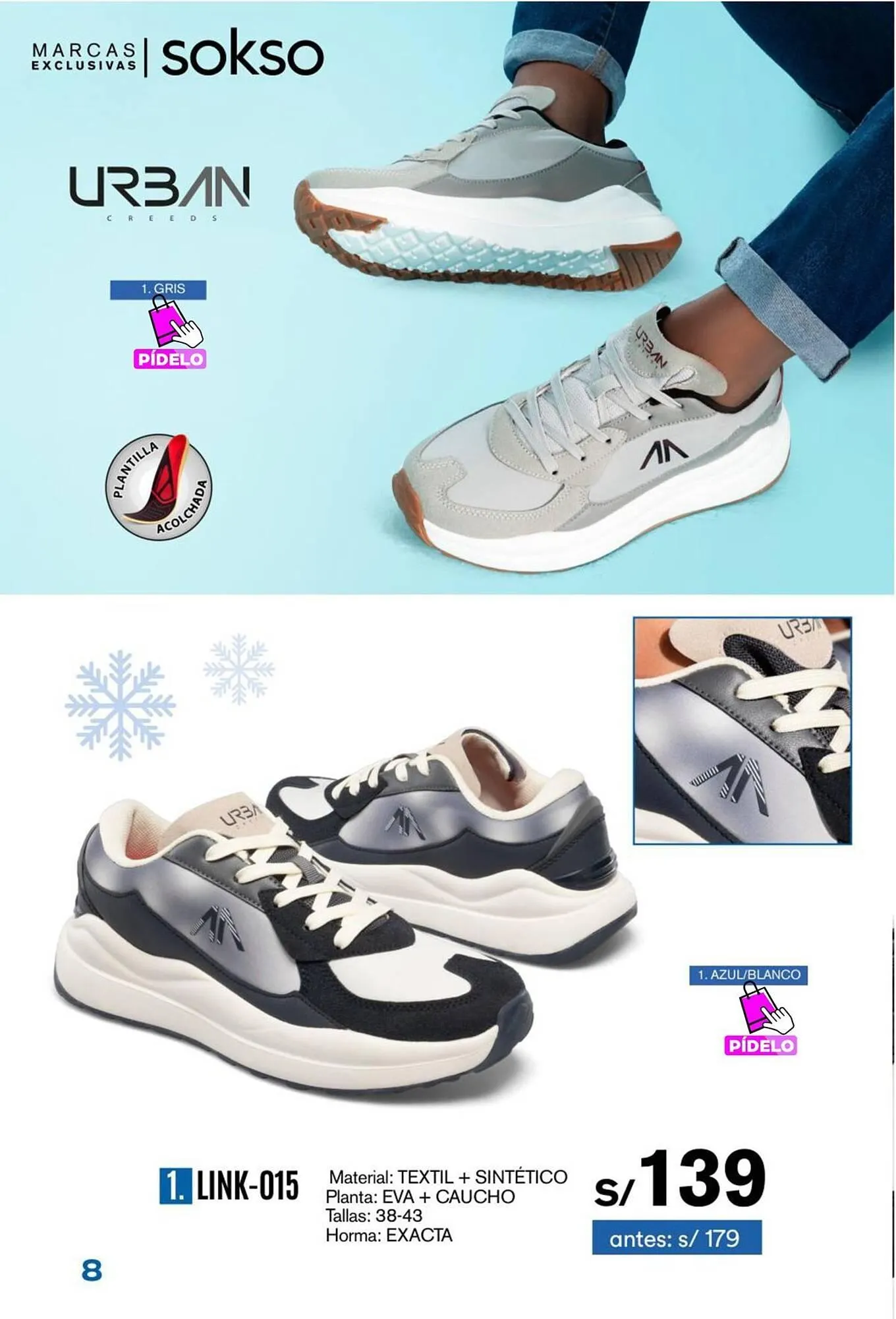 Catalogo de Catálogo Sokso 27 de noviembre al 31 de diciembre 2025 - Pag 41