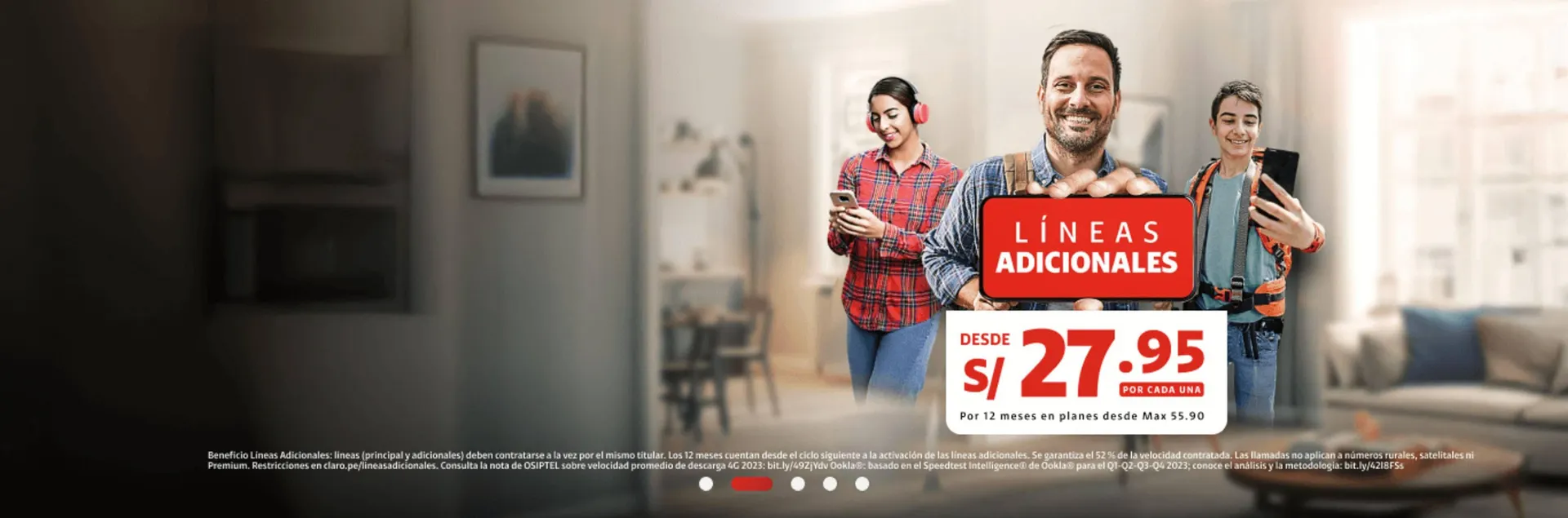 Catalogo de Catálogo Claro 2 de julio al 31 de julio 2025 - Pag 10