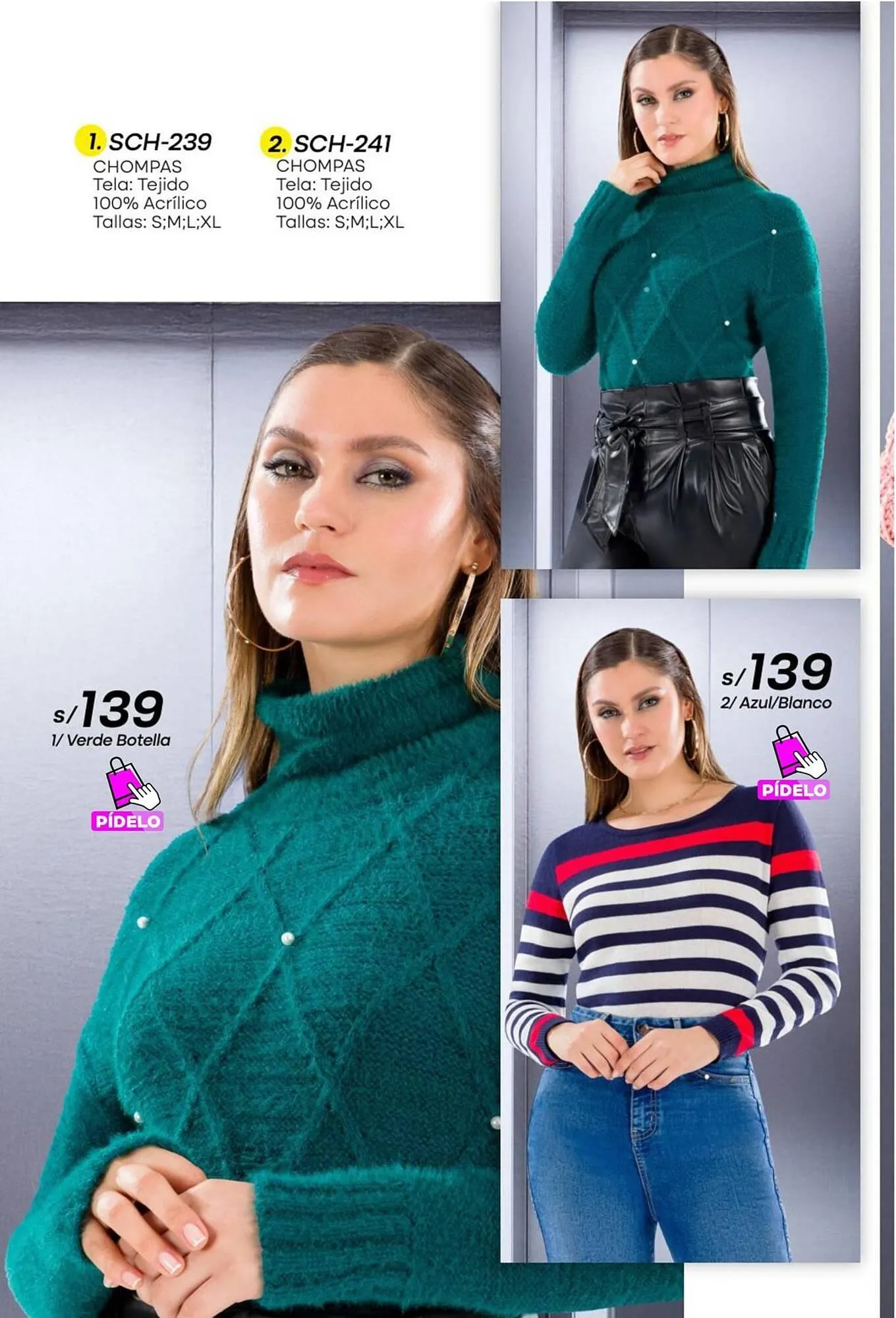 Catalogo de Catálogo Sokso 28 de agosto al 29 de setiembre 2025 - Pag 142