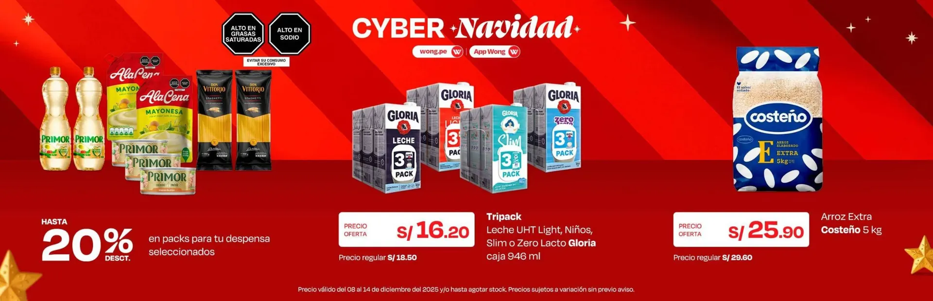 Catalogo de Catálogo Wong 8 de diciembre al 14 de diciembre 2025 - Pag 5