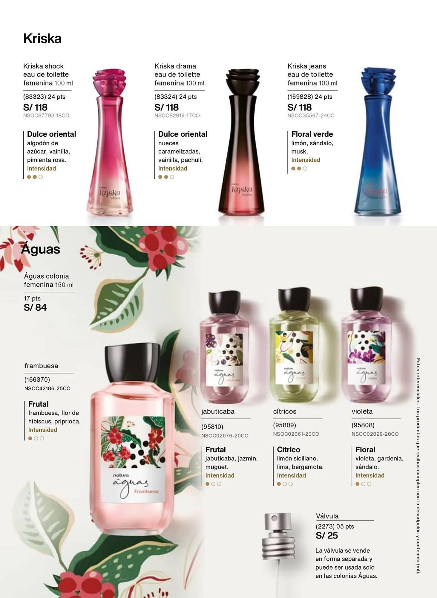 Catalogo de Catálogo Natura 1 de febrero al 28 de febrero 2026 - Pag 60